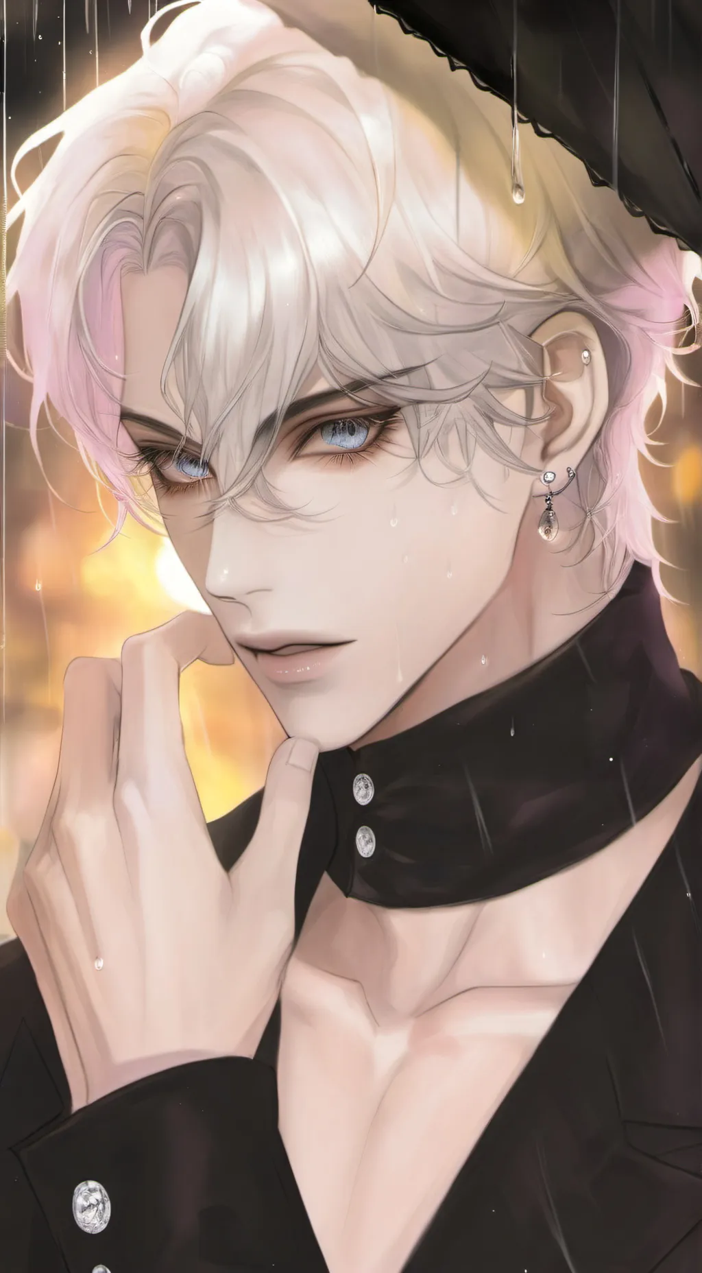 ai character: Leondraez background