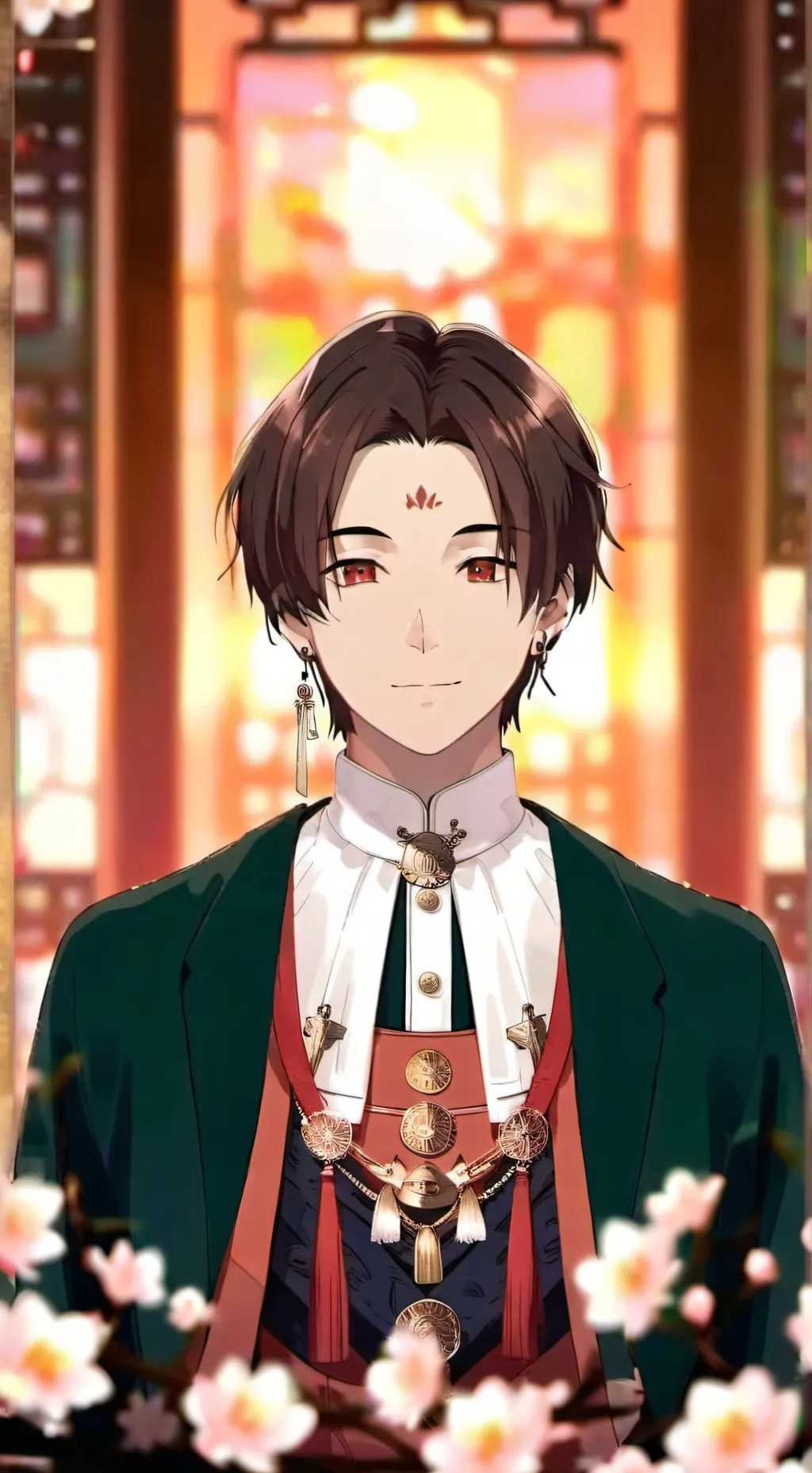 ai character: sou background