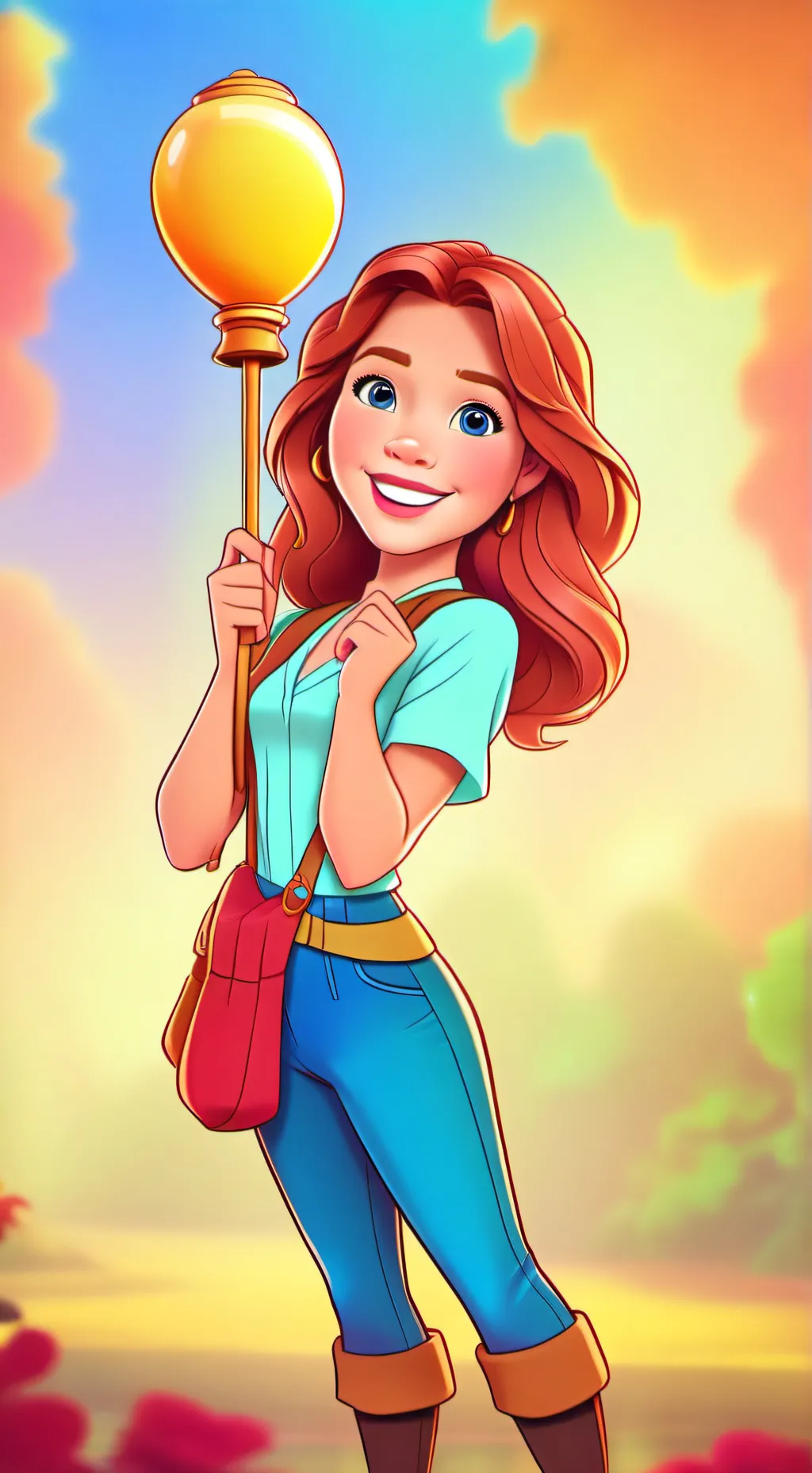 ai character: Sisters background