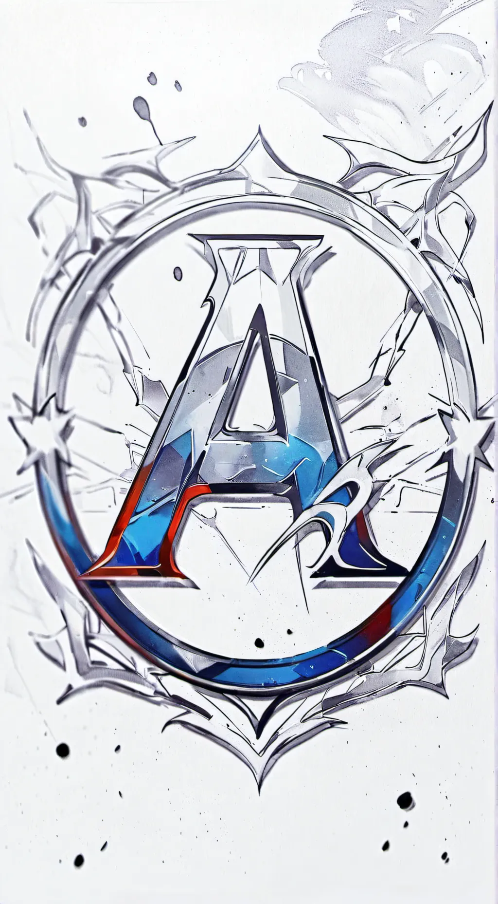 ai character: Avengers 2.0 background