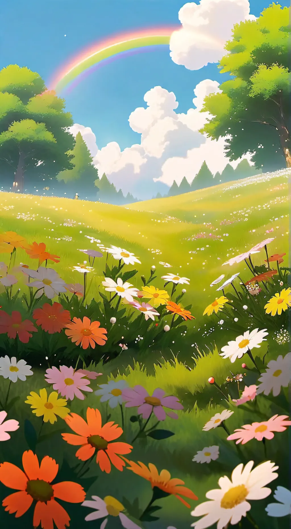 ai character: dw pick me background