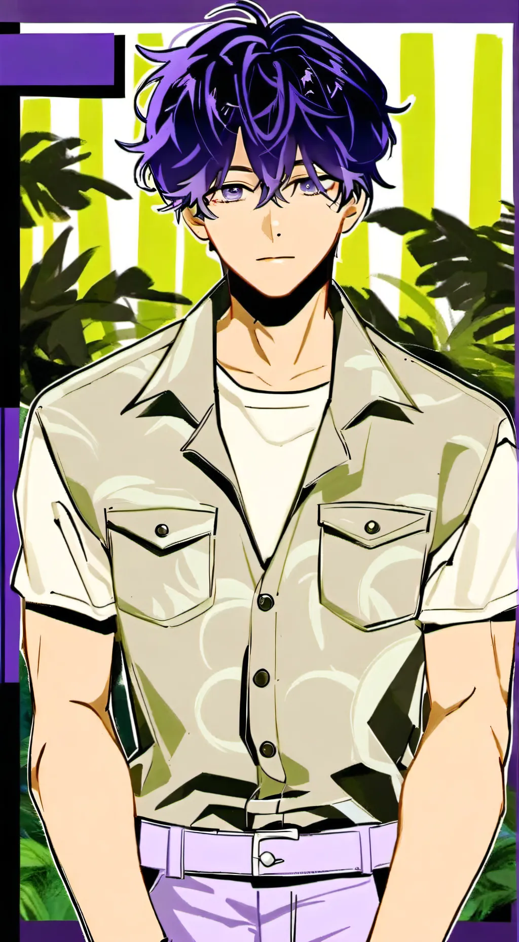 Talkie AI - Chat with Zookeeper Yannick