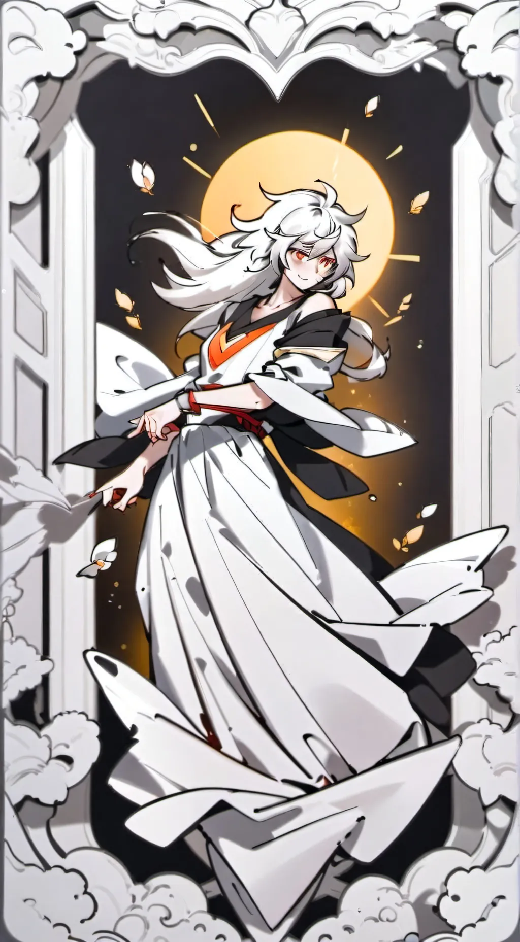 ai character: _-__--_-_-___---_. background