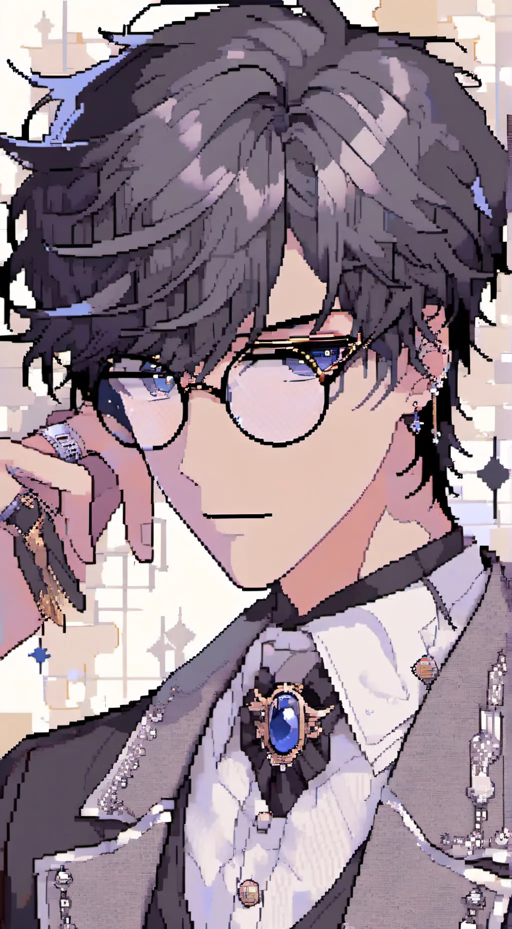 ai character: {~Jonah~} background