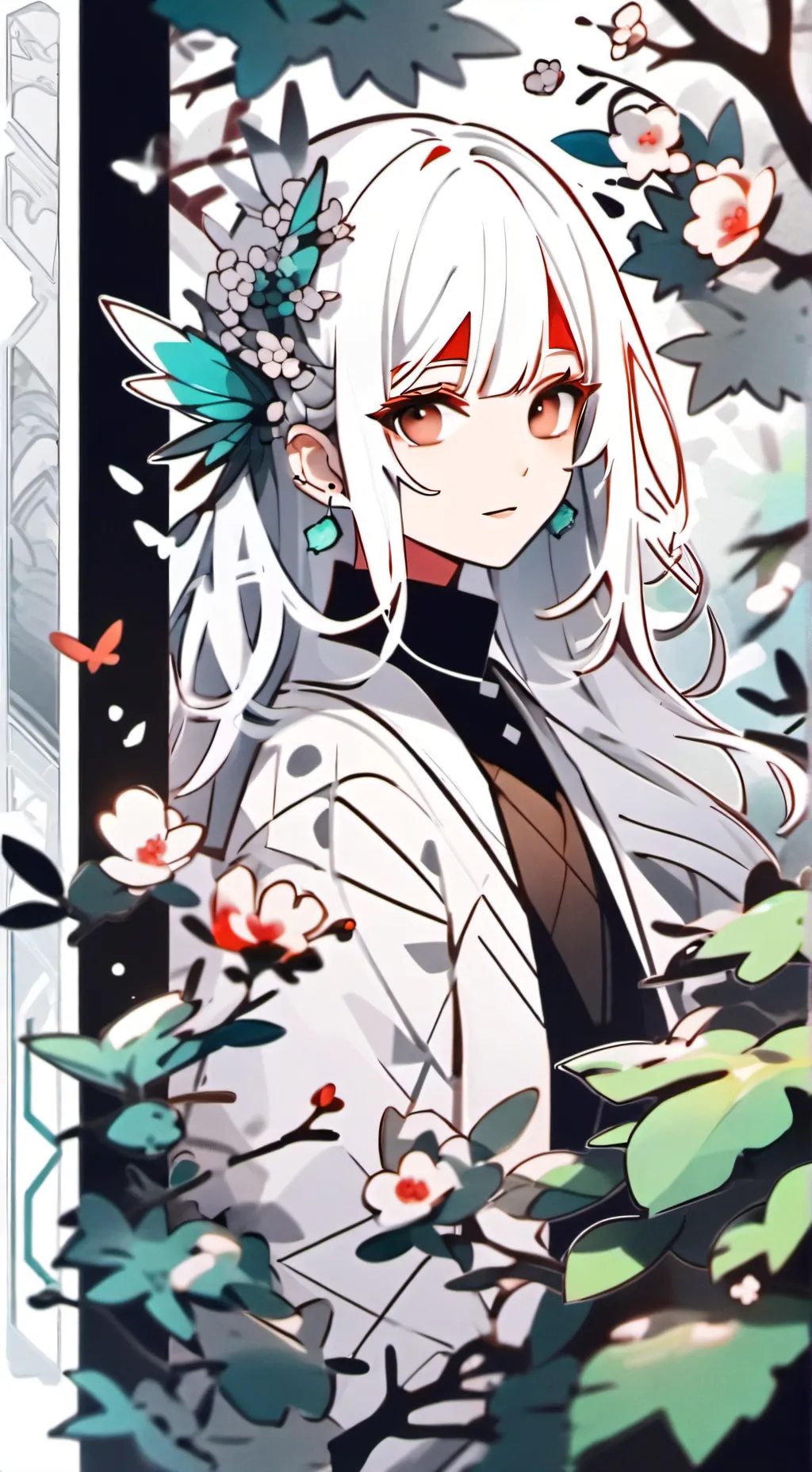 ai character: cariñosa 🥵🥵🥵 background