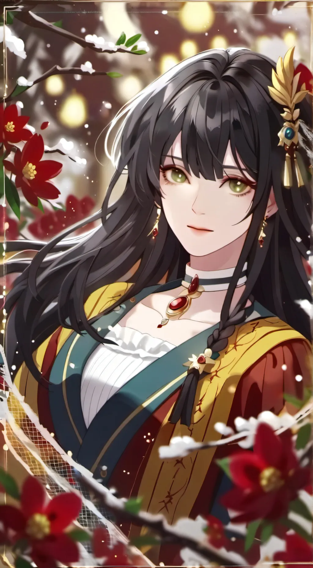 ai character: FPE superpowers!!! background