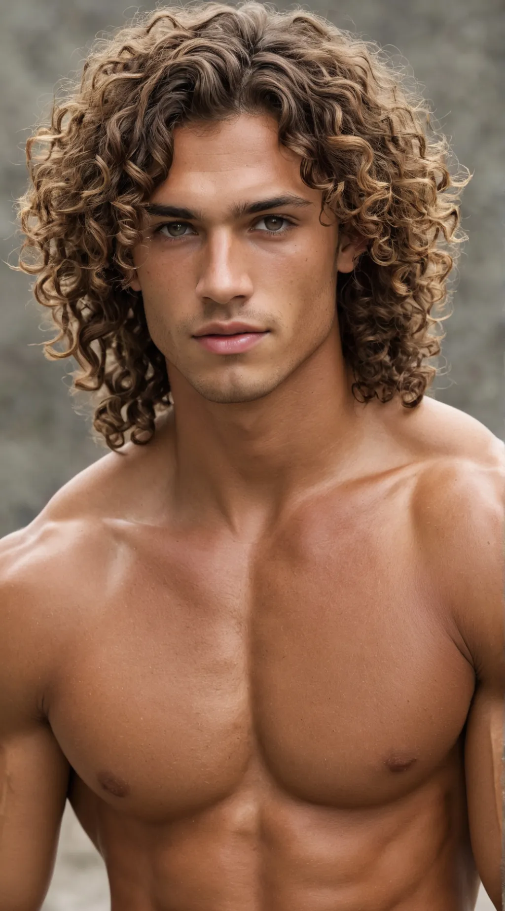 ai character: Arnold background