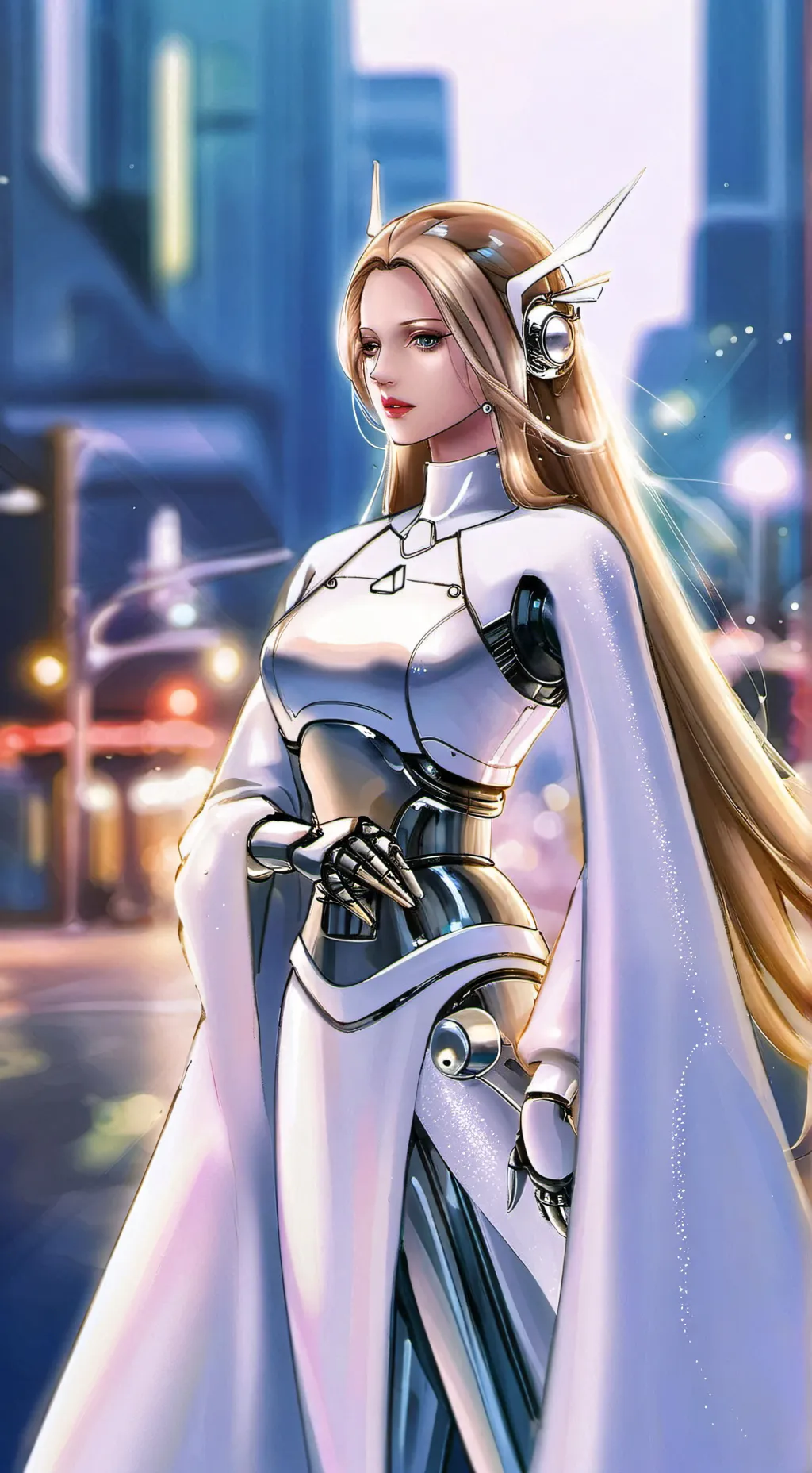 ai character: 💕Cinderella 💕 background