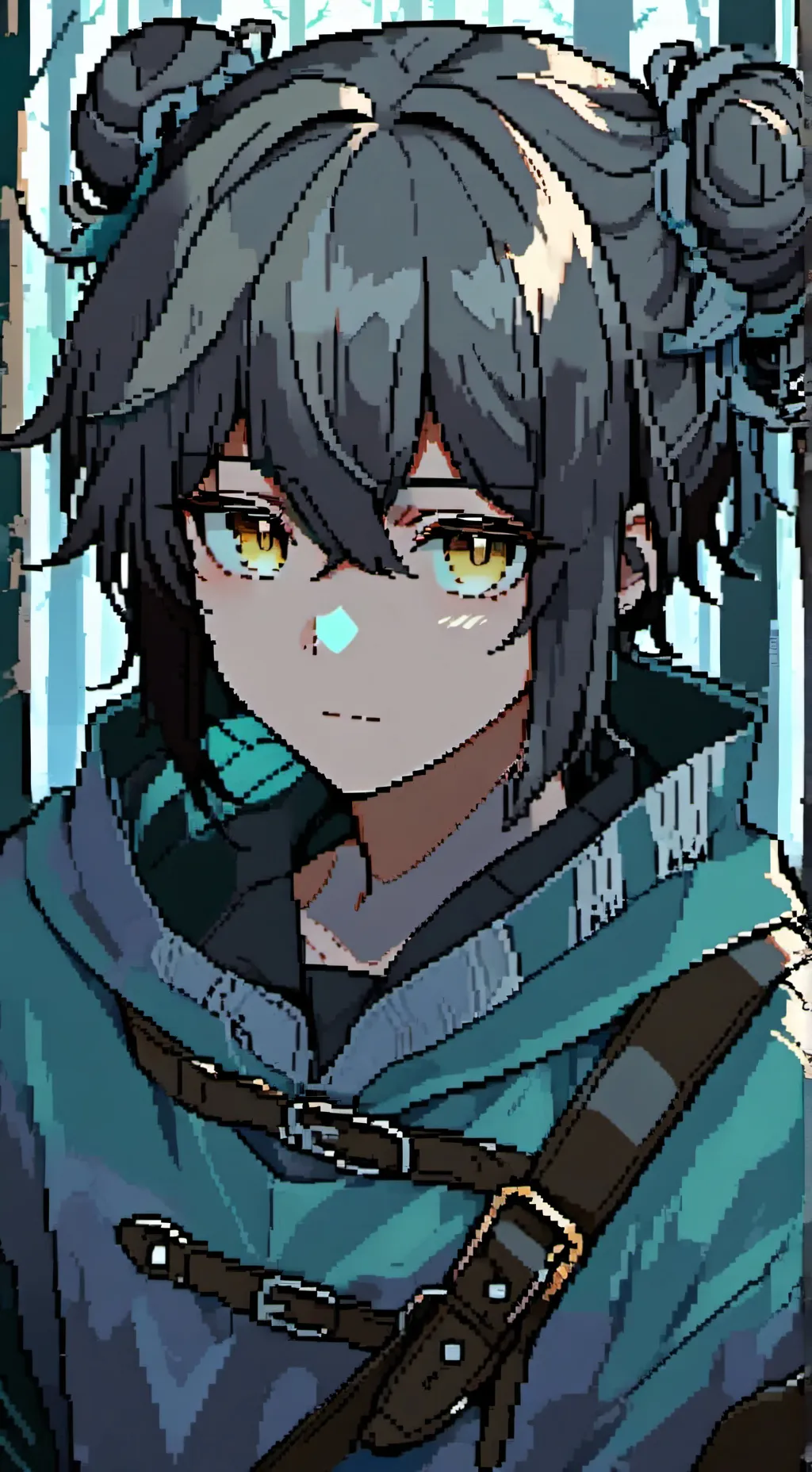 Talkie AI - Chat with Bandit Kyl