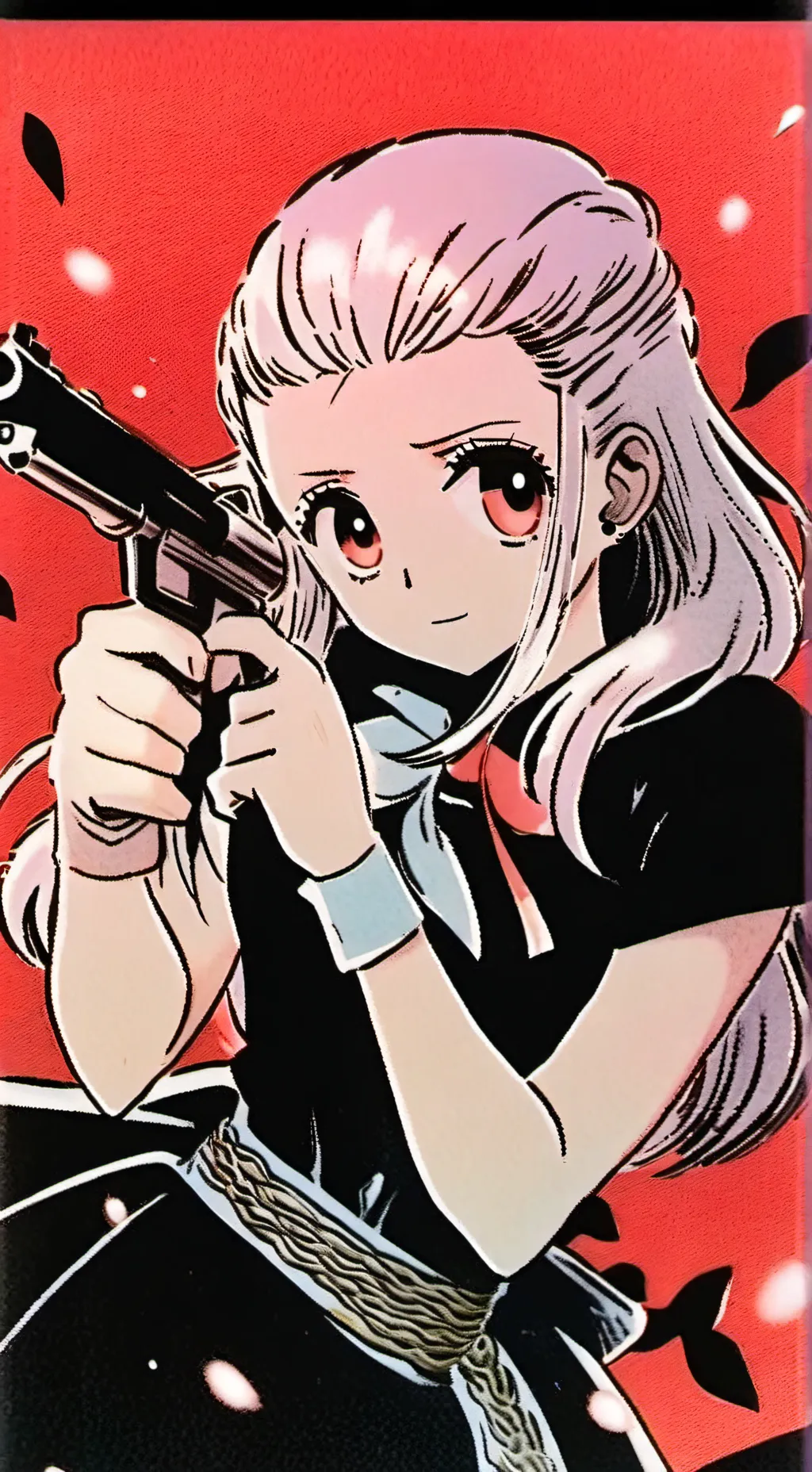 ai character: Yashiro  background