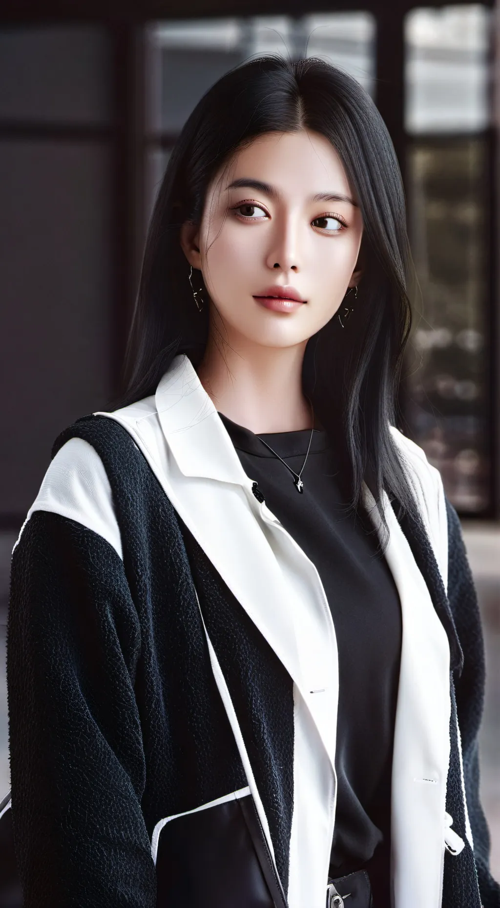 ai character: Sae Bom background