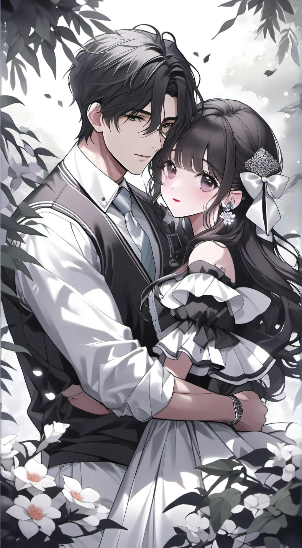 ai character: Marco background