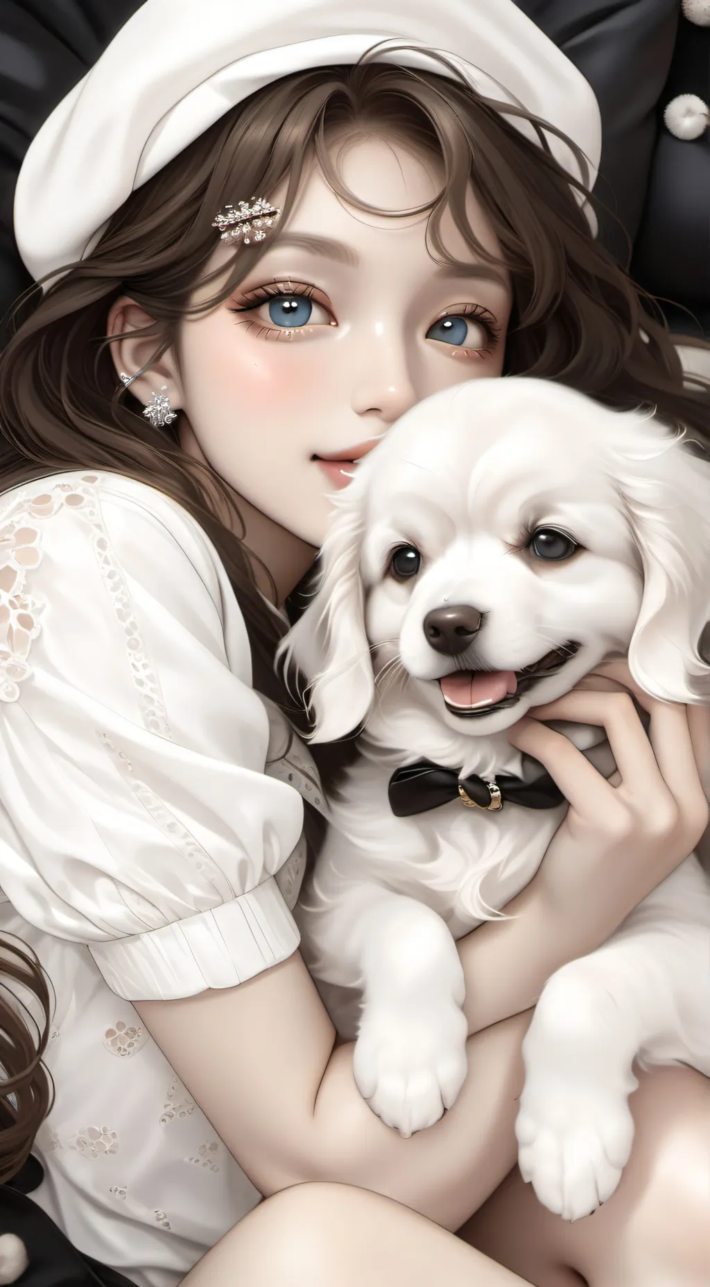 ai character: family background