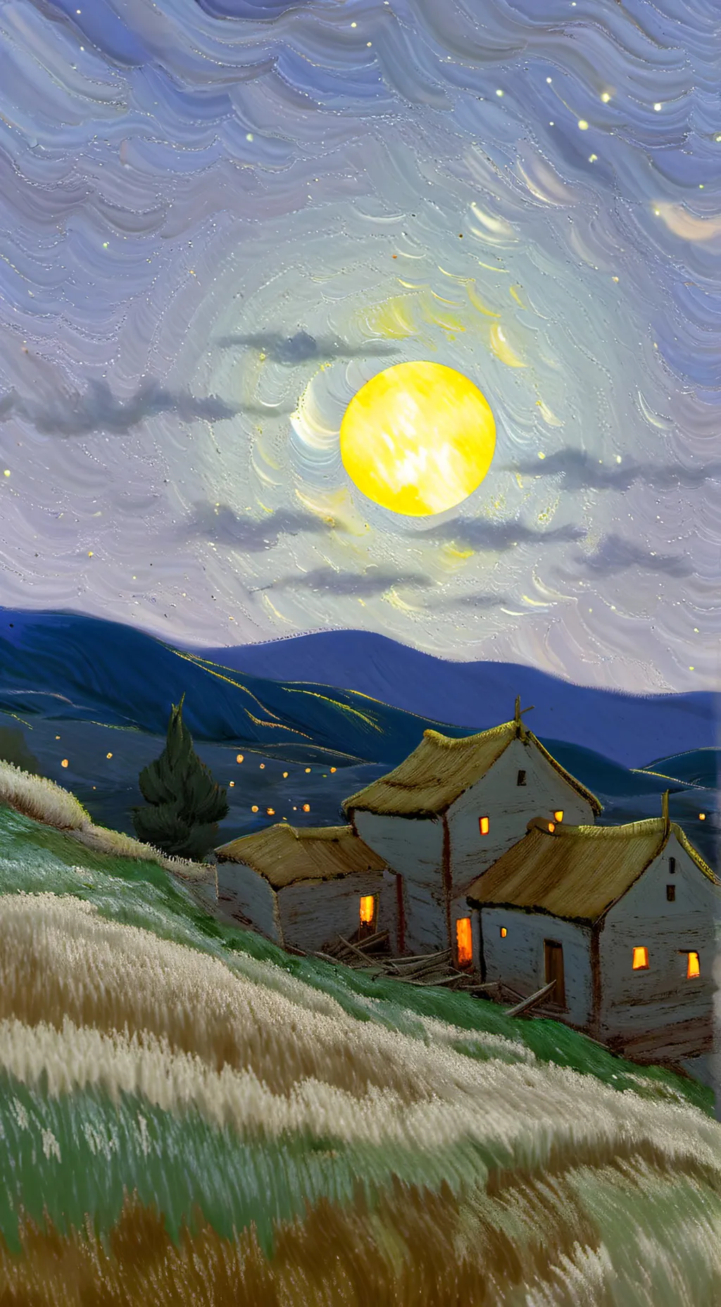 ai character: SC Infection background