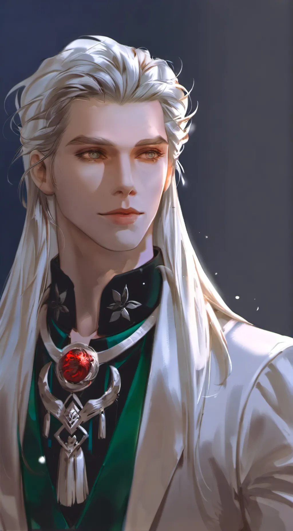 Talkie AI - Chat with Caeus Kaelum 