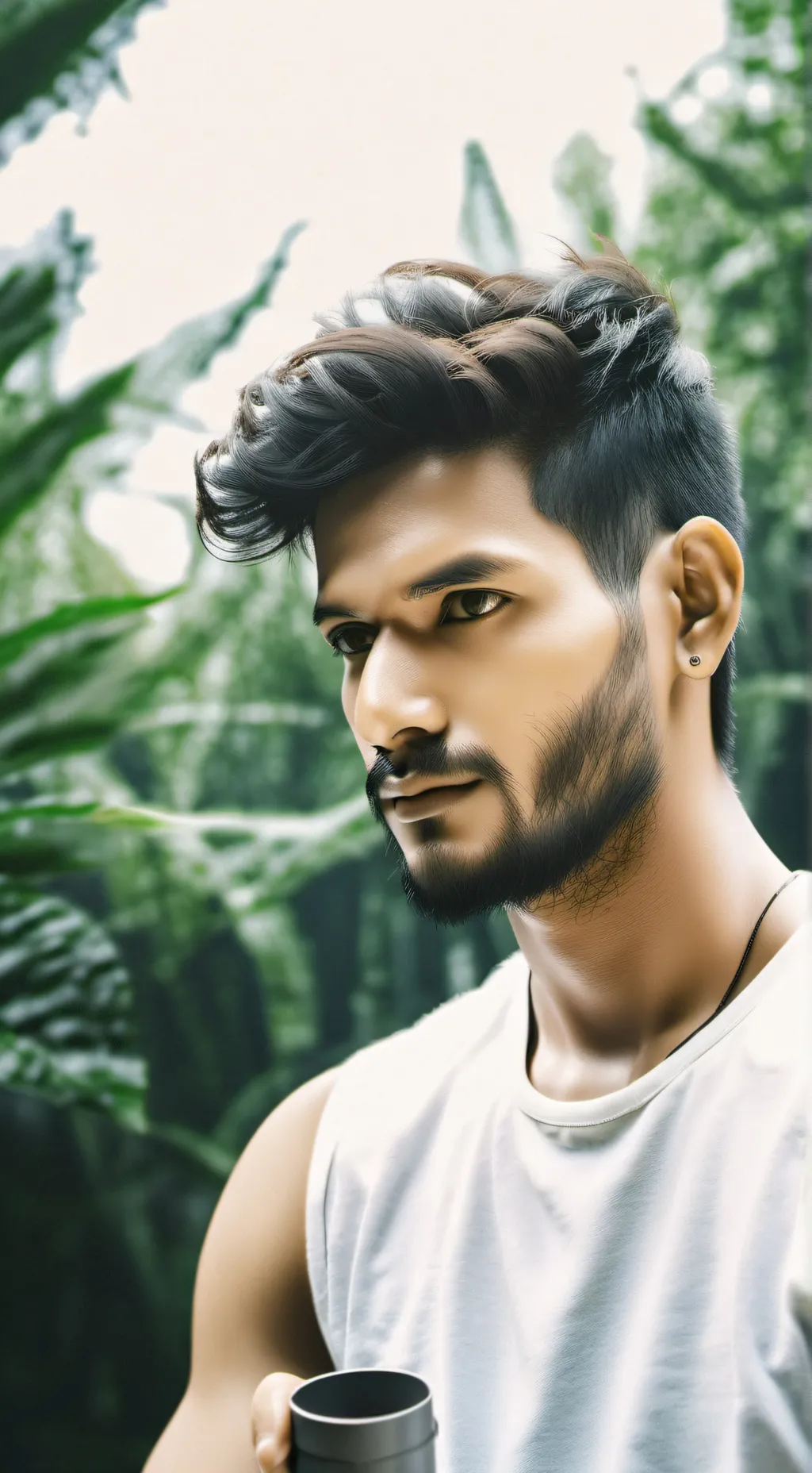 ai character: sam (your dad) background