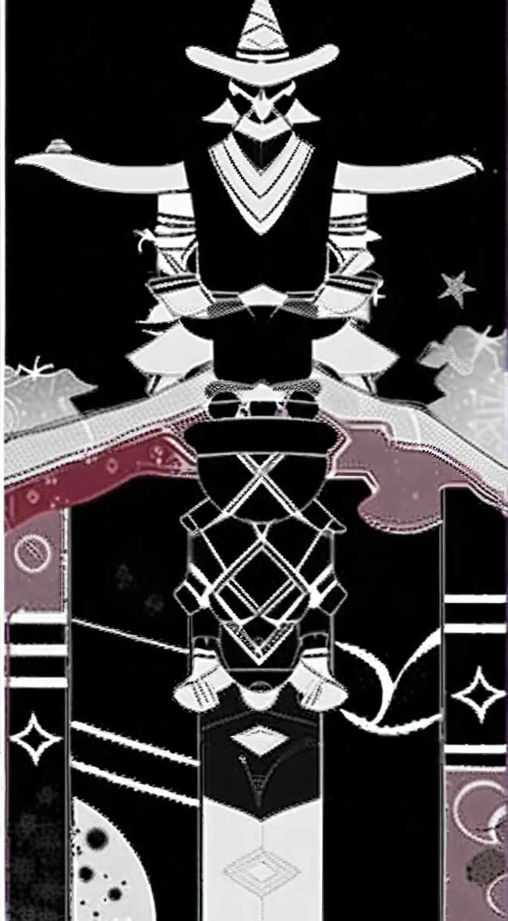 ai character: FPE (again) background