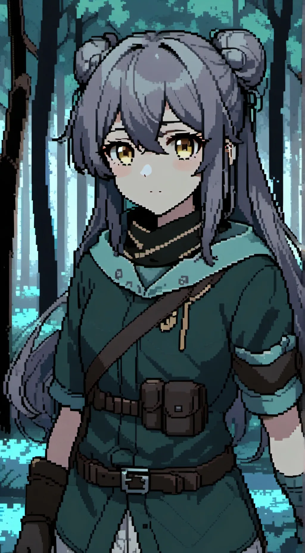 Talkie AI - Chat with Bandit Kylette