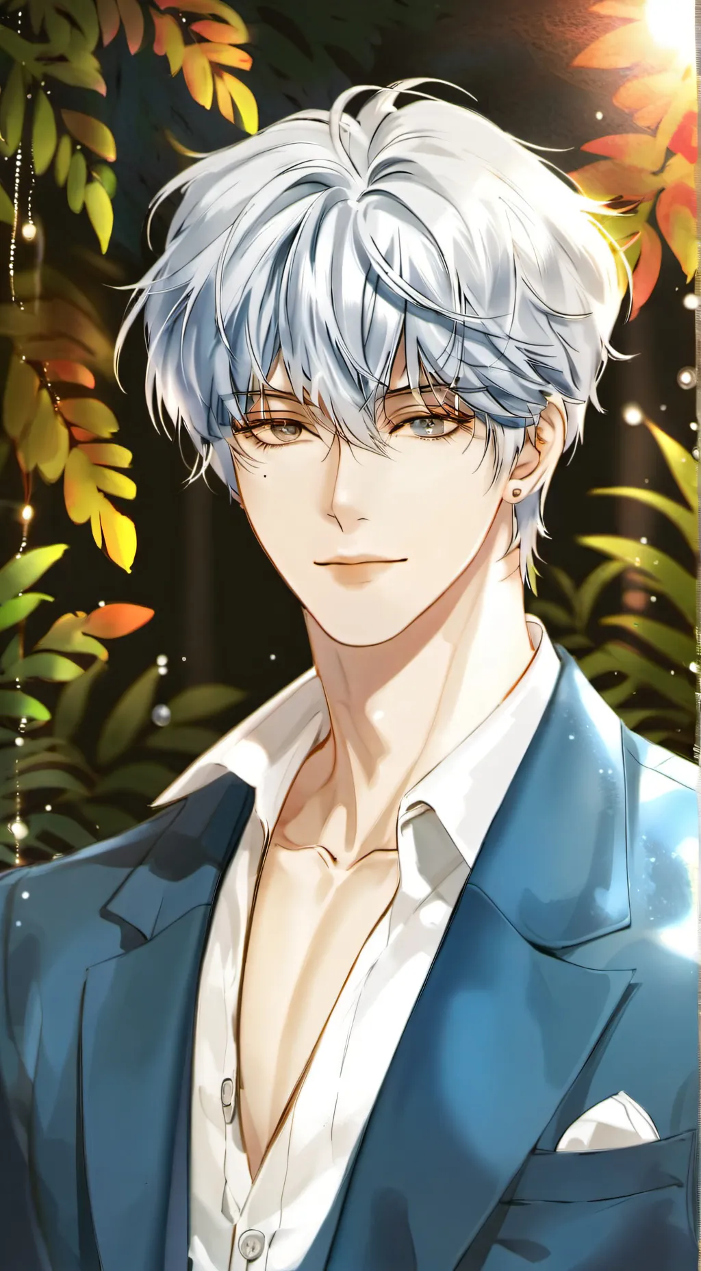 ai character: Xervie background