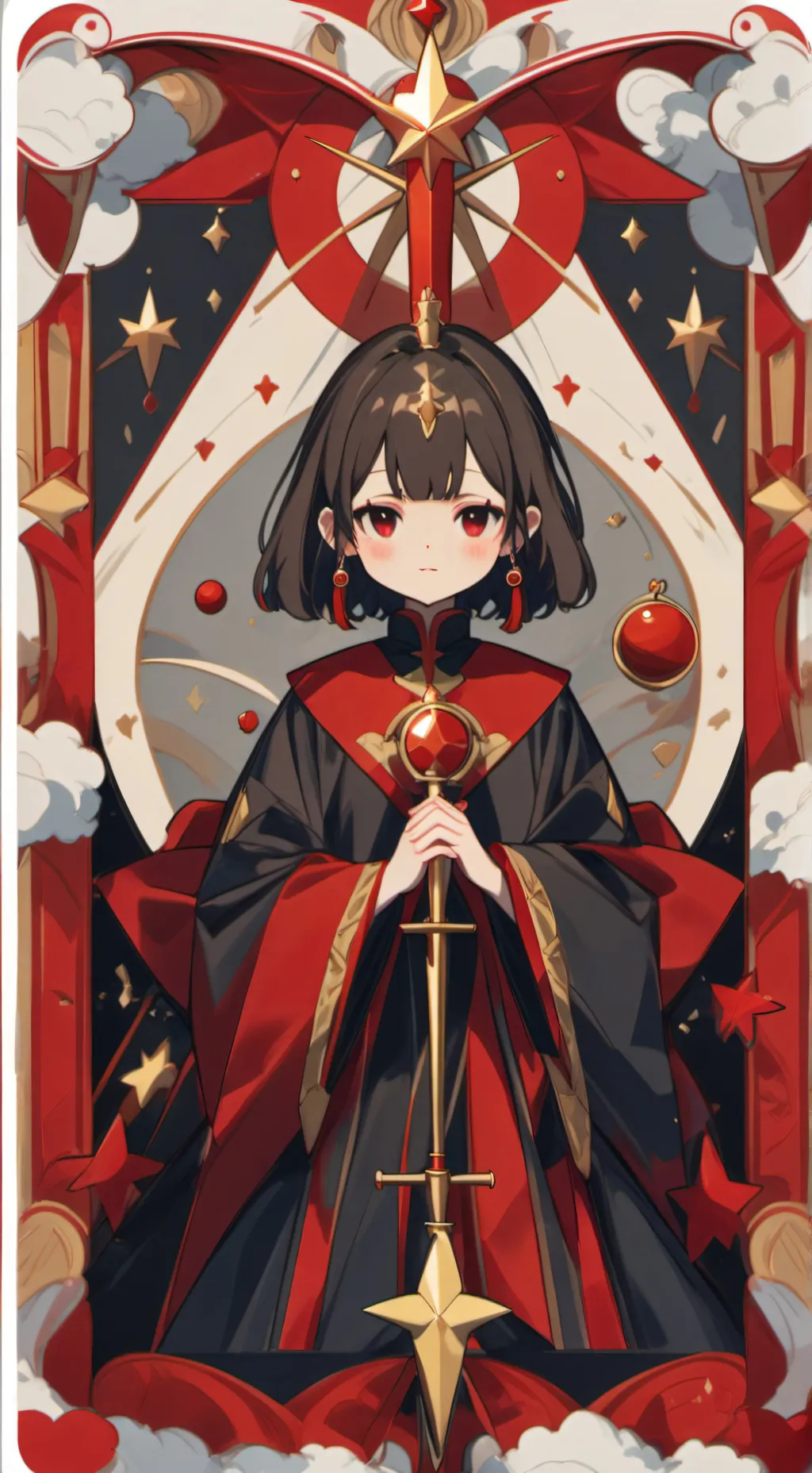 ai character: ☁️ tokito ☁️ background