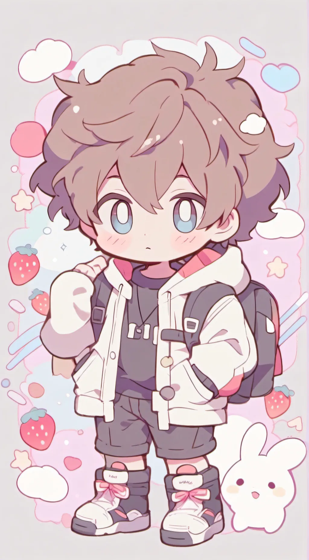 ai character: jj background