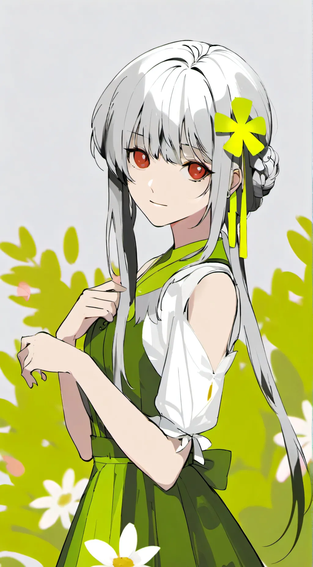 ai character: Alice background