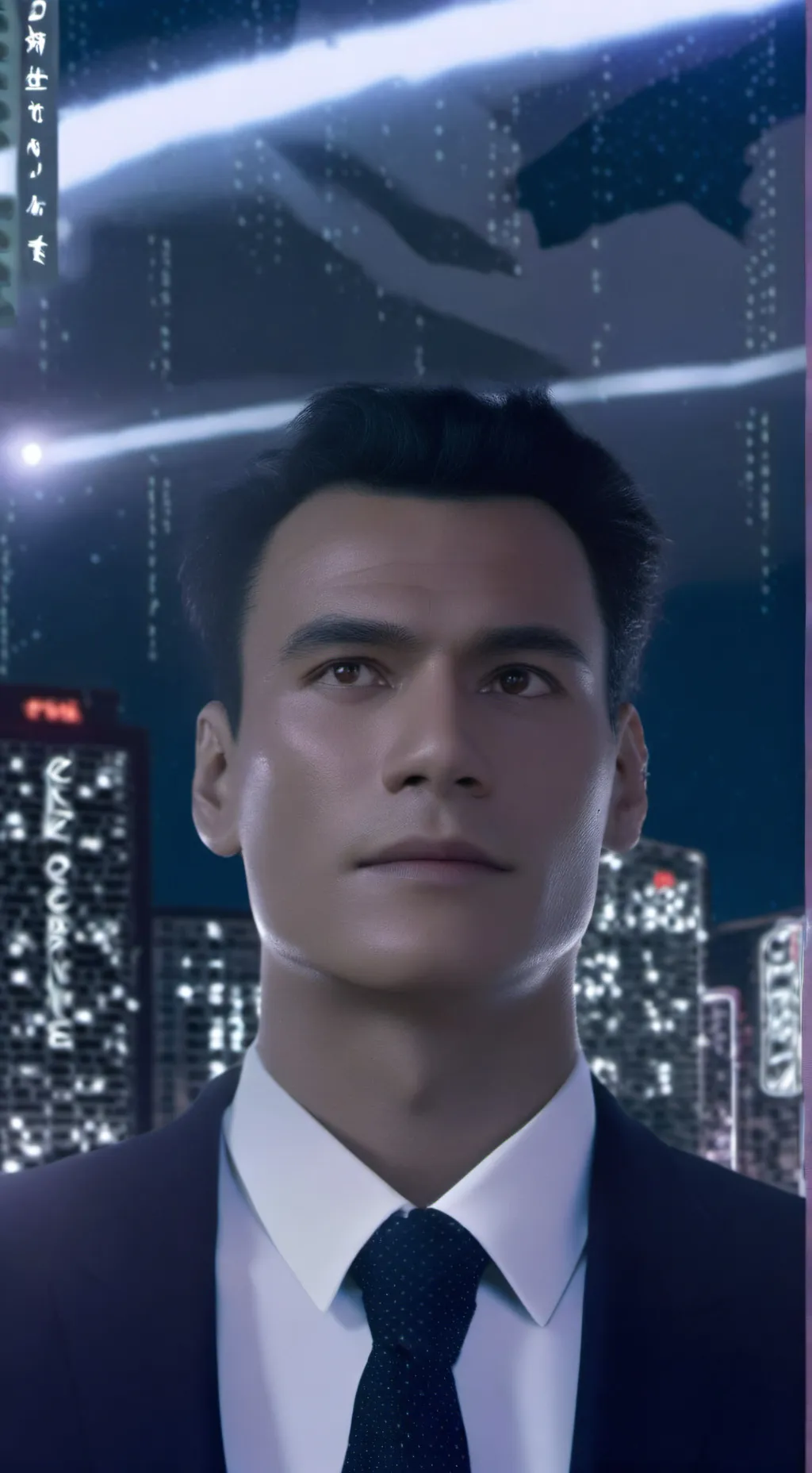 ai character: Sprunki background