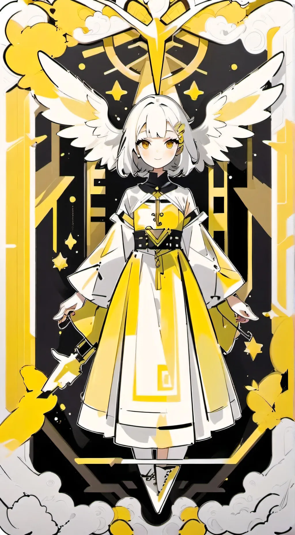 ai character: 𝕫𝕚𝕡 :𝔻  background