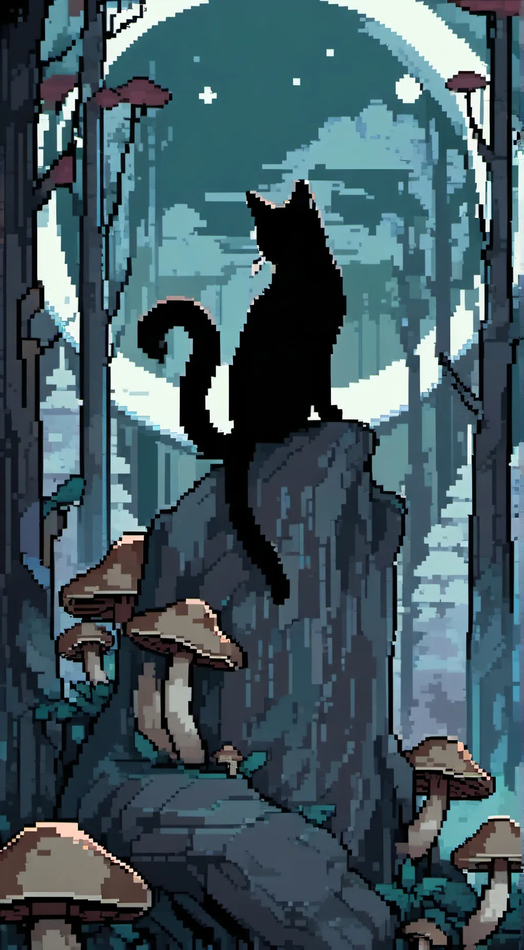 ai character: cammy background