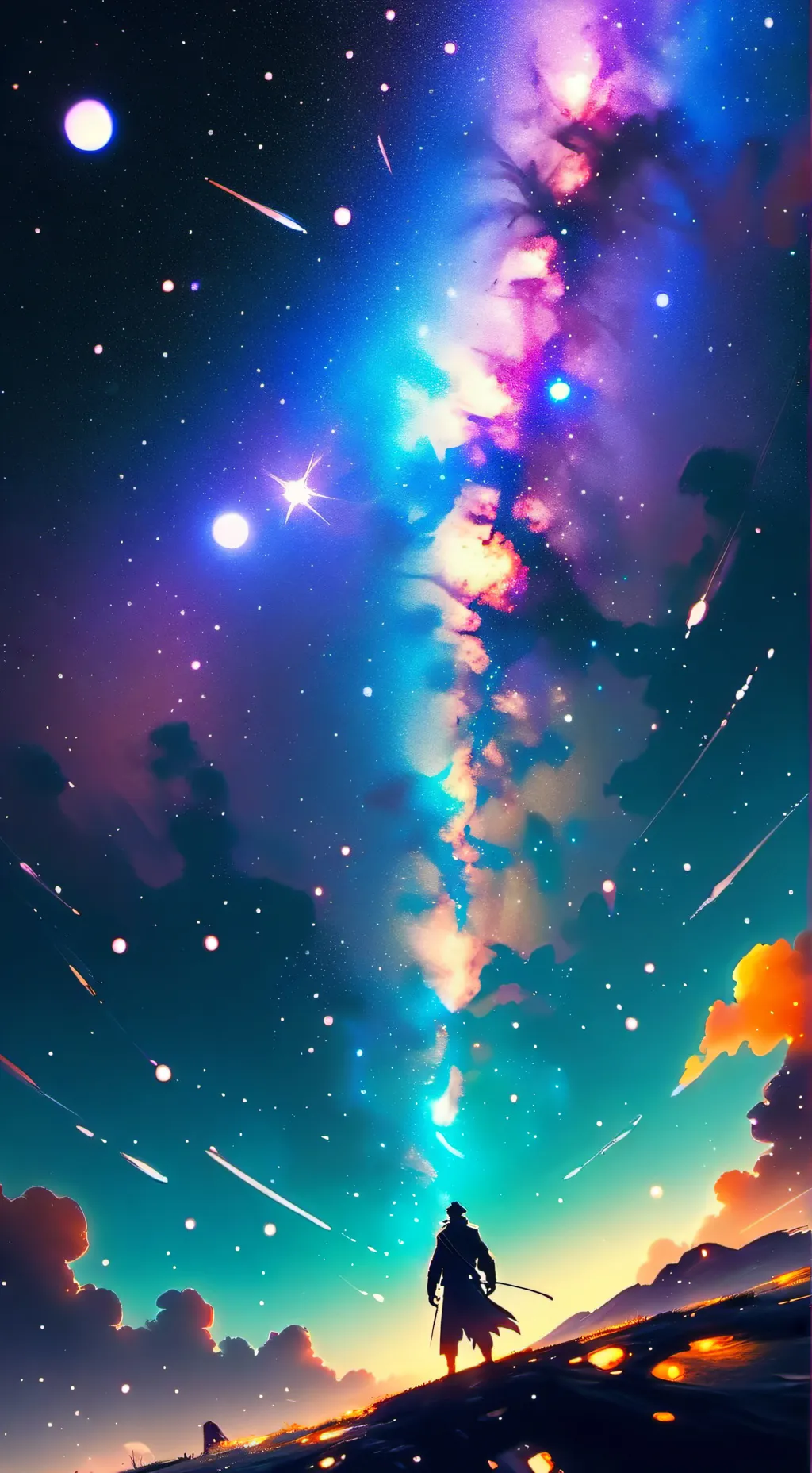 ai character: sprunki  background