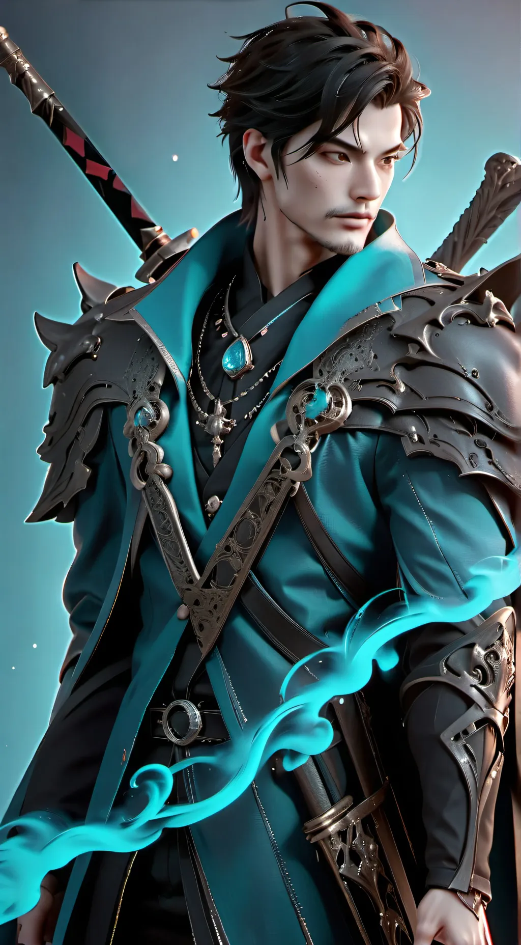 ai character: wife you background