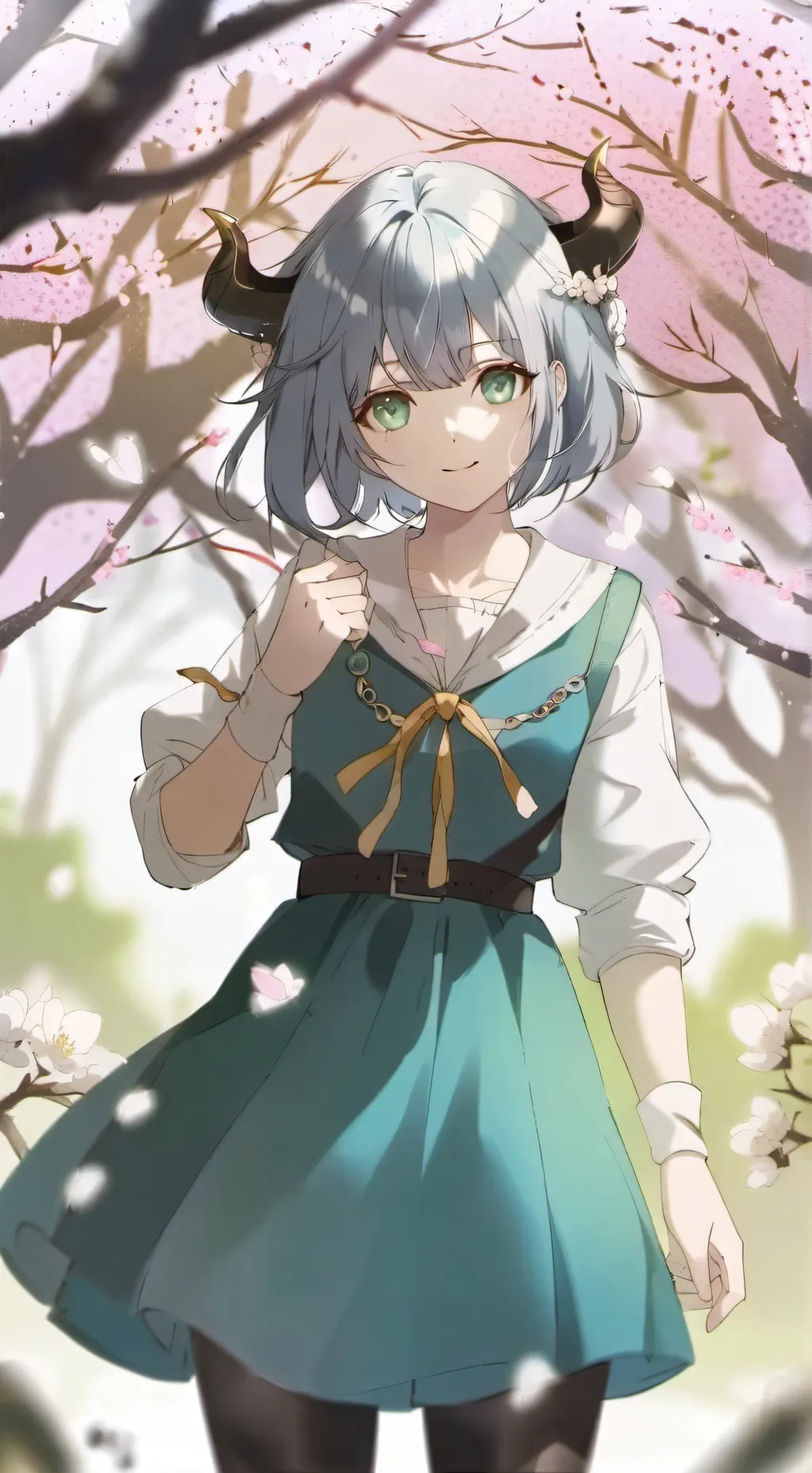 ai character: Jackie  background