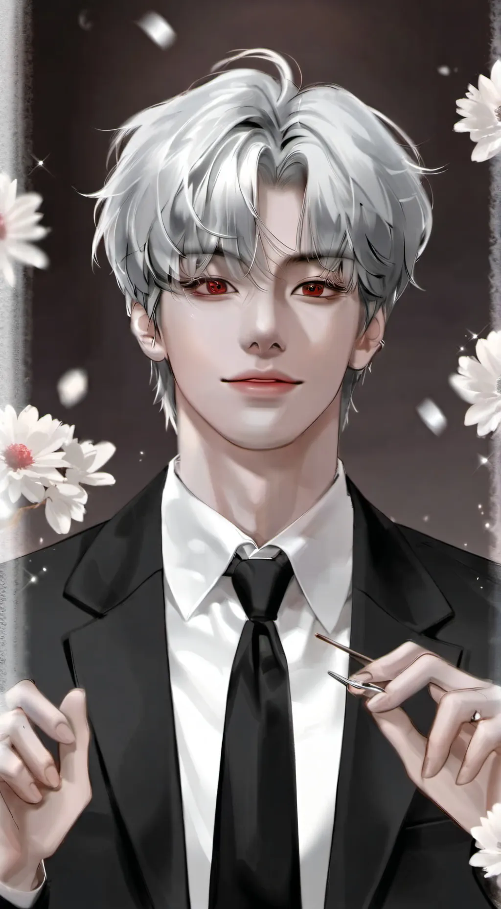 ai character: Han  background