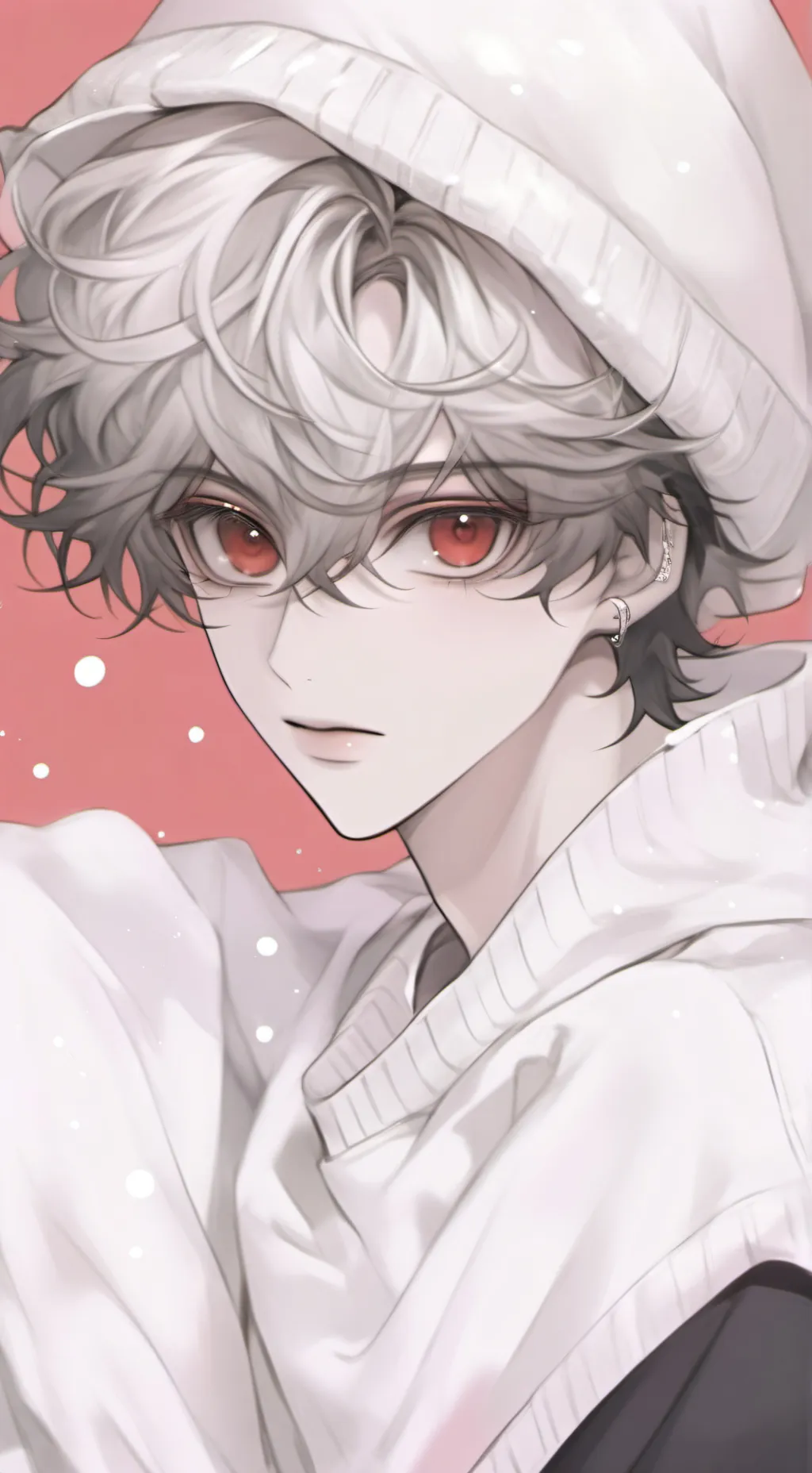 ai character: Luke background