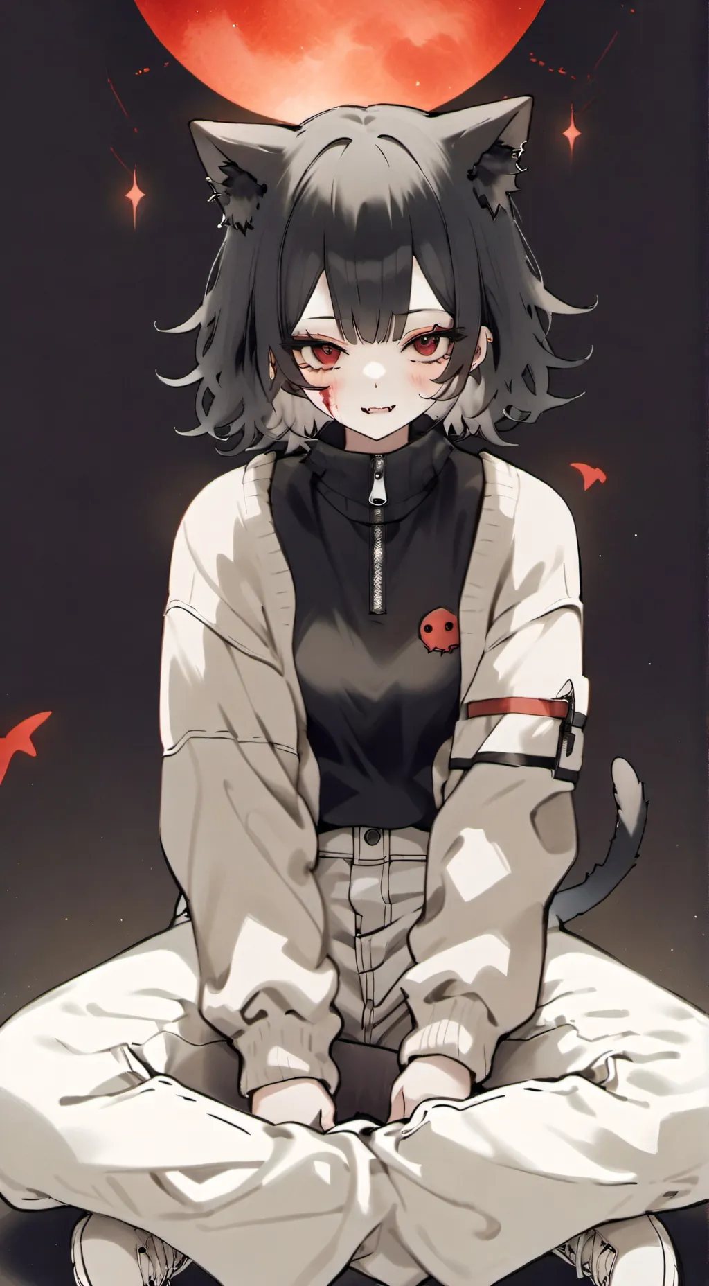 ai character: Jasmine  background