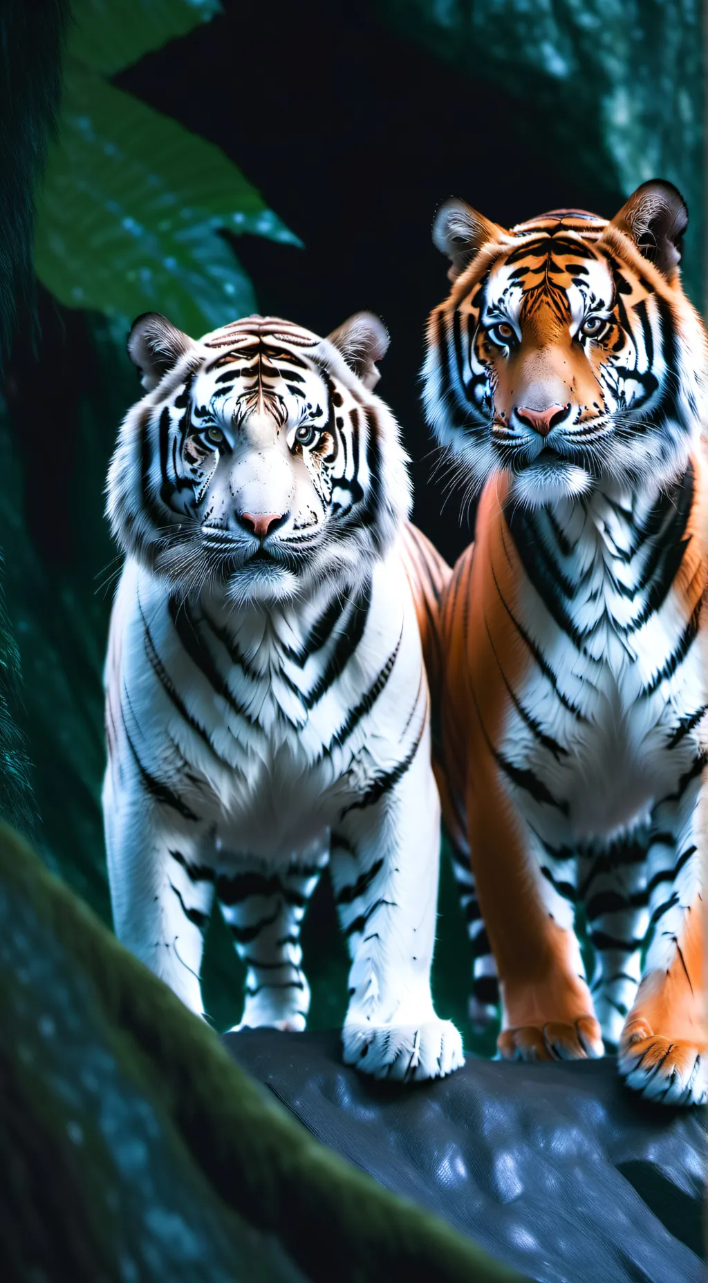 ai character: josh  background