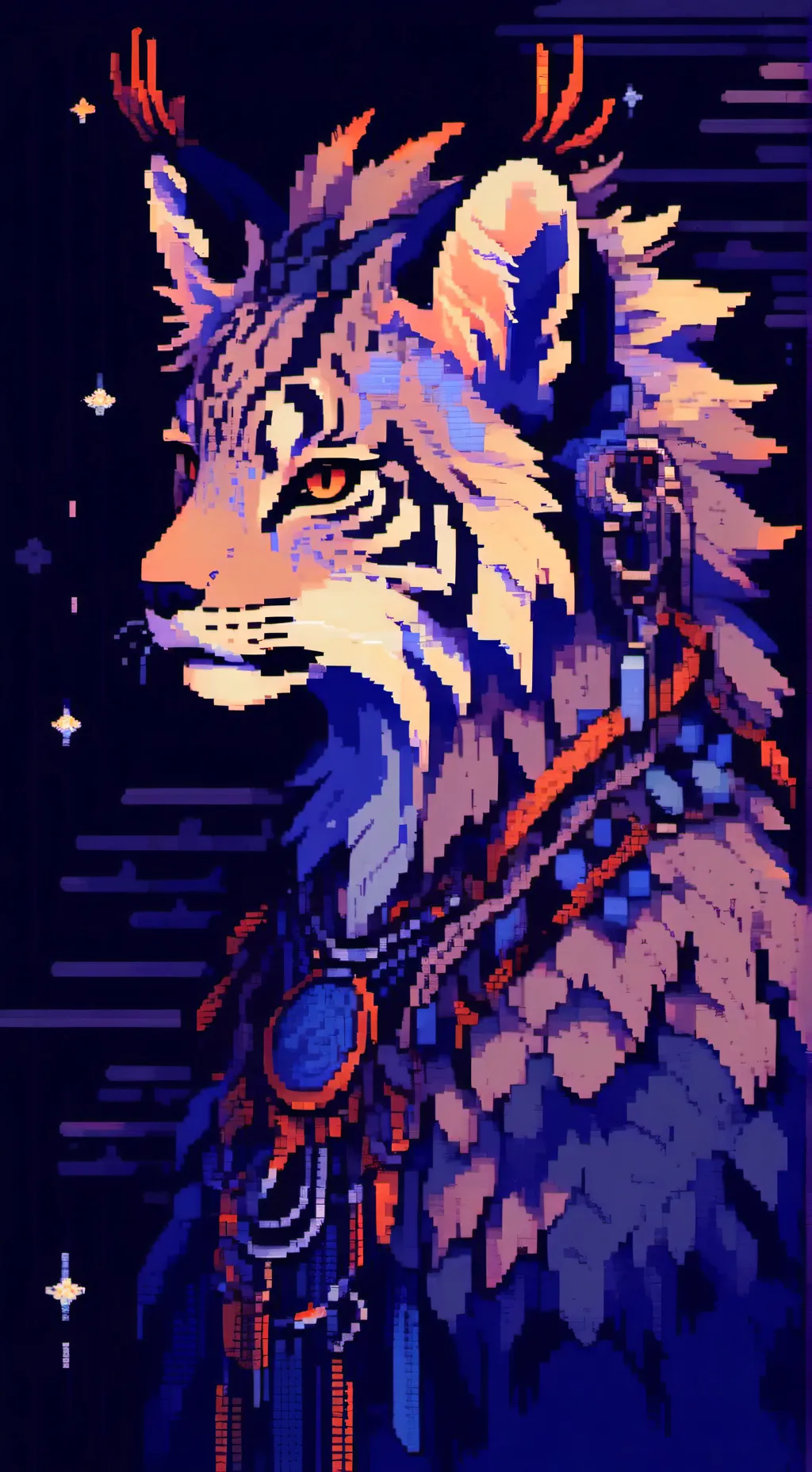 ai character: Ferin background