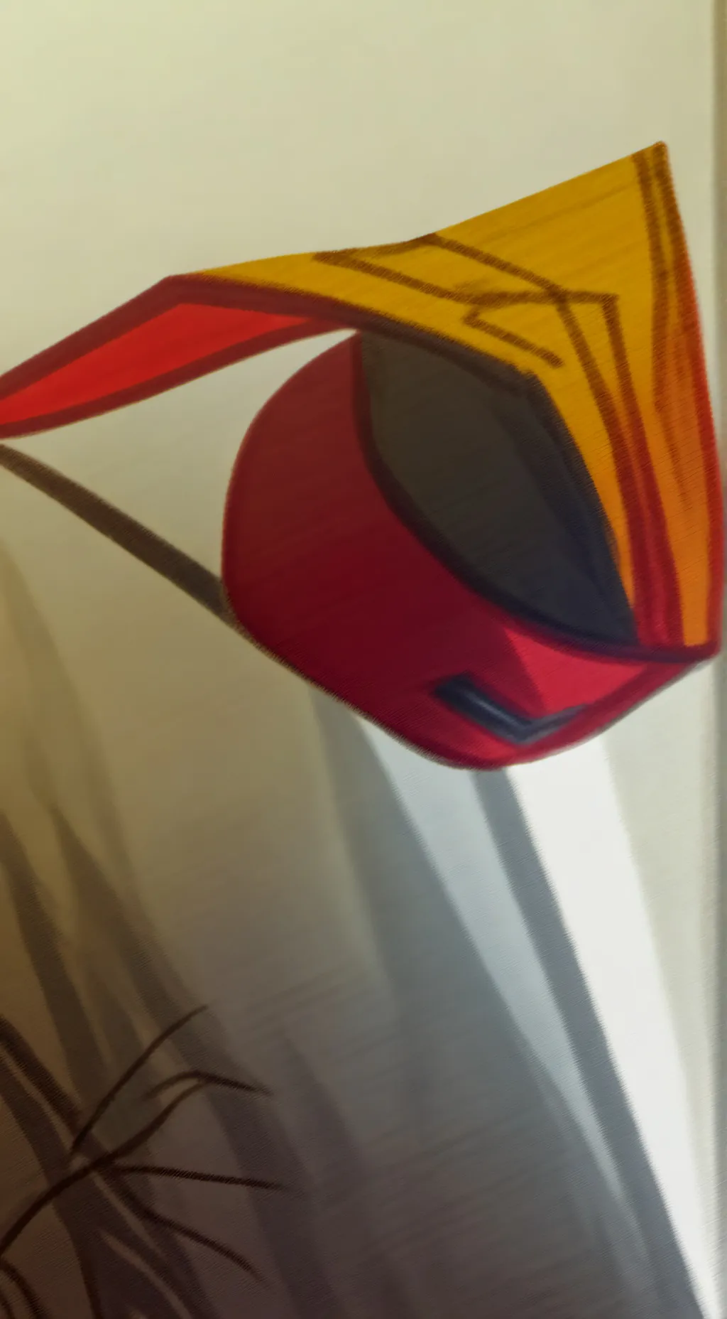 ai character: ERASERMIC!!!!!!!!! background