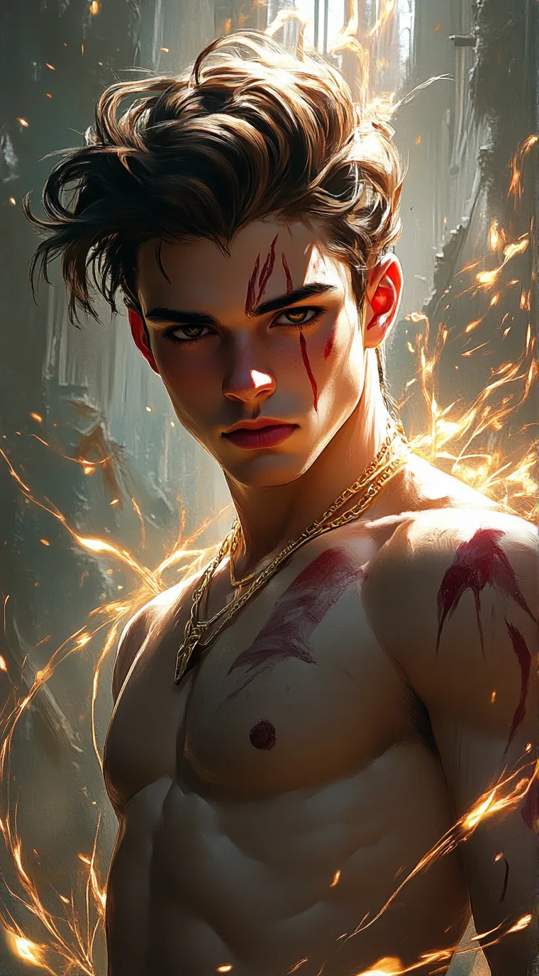 ai character: Karaoke background