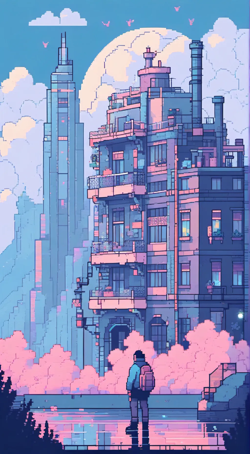 ai character: Ew your ugly” KNY background