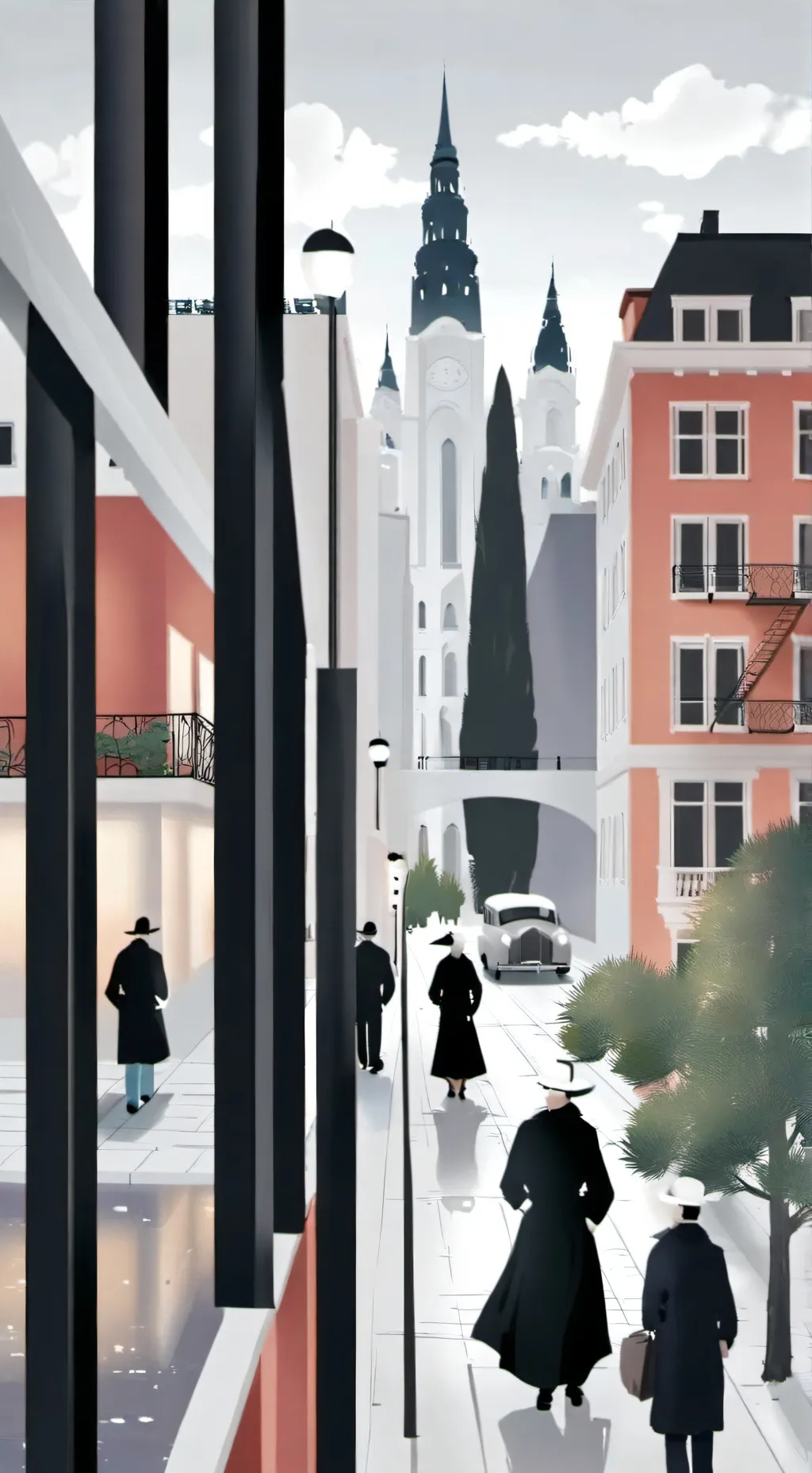 ai character: Ana (lesbiana) background