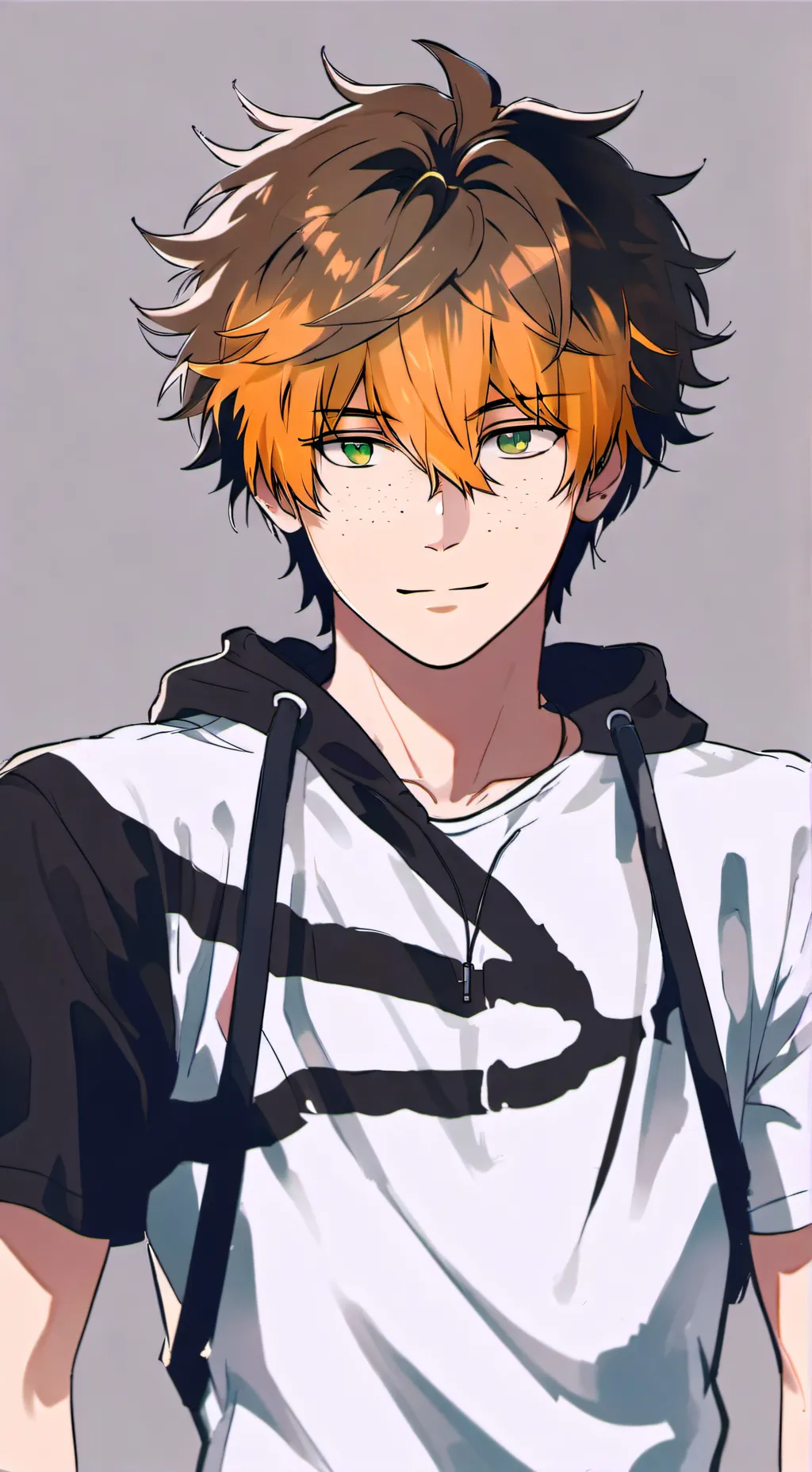 ai character: James background