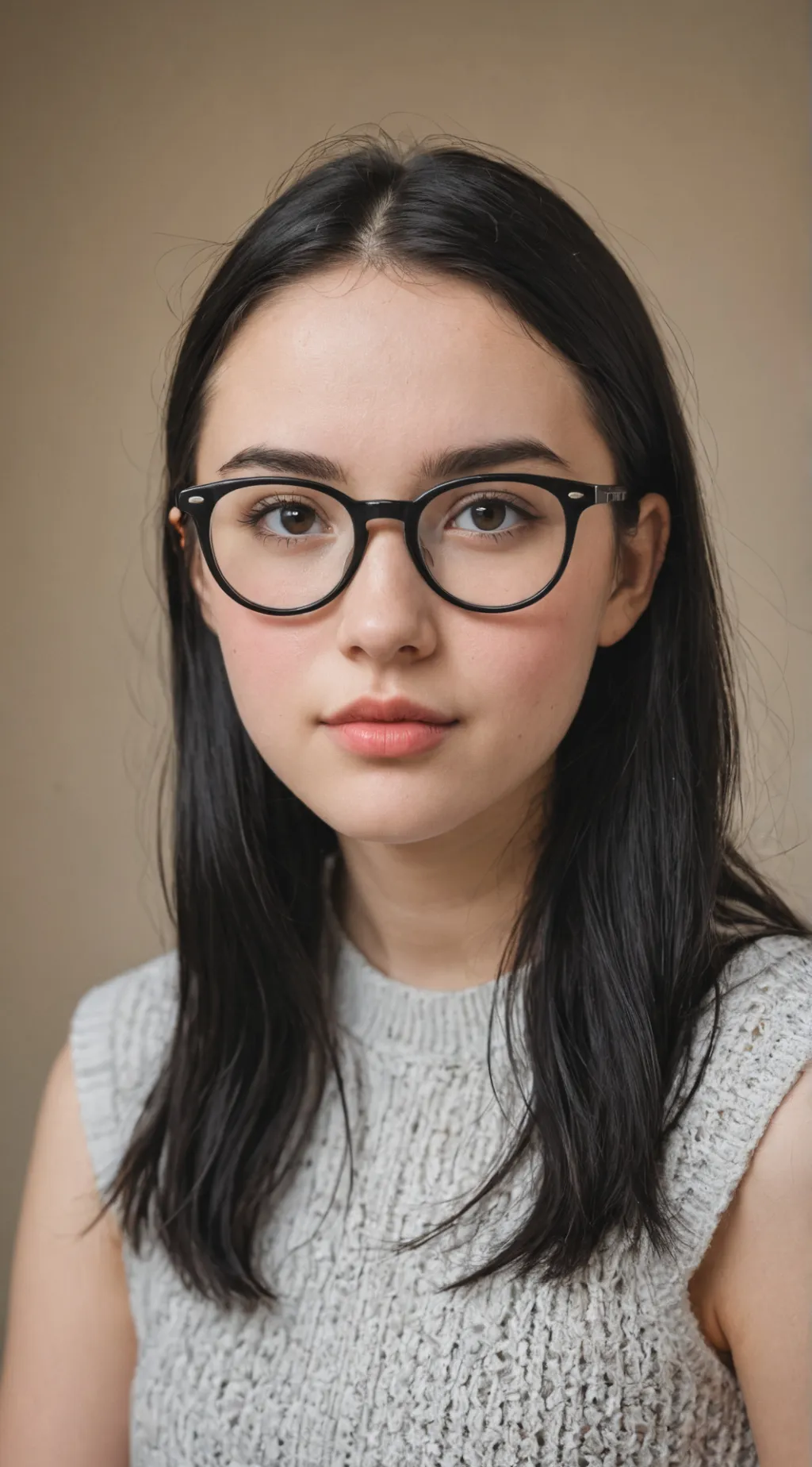 ai character: Hannah  background