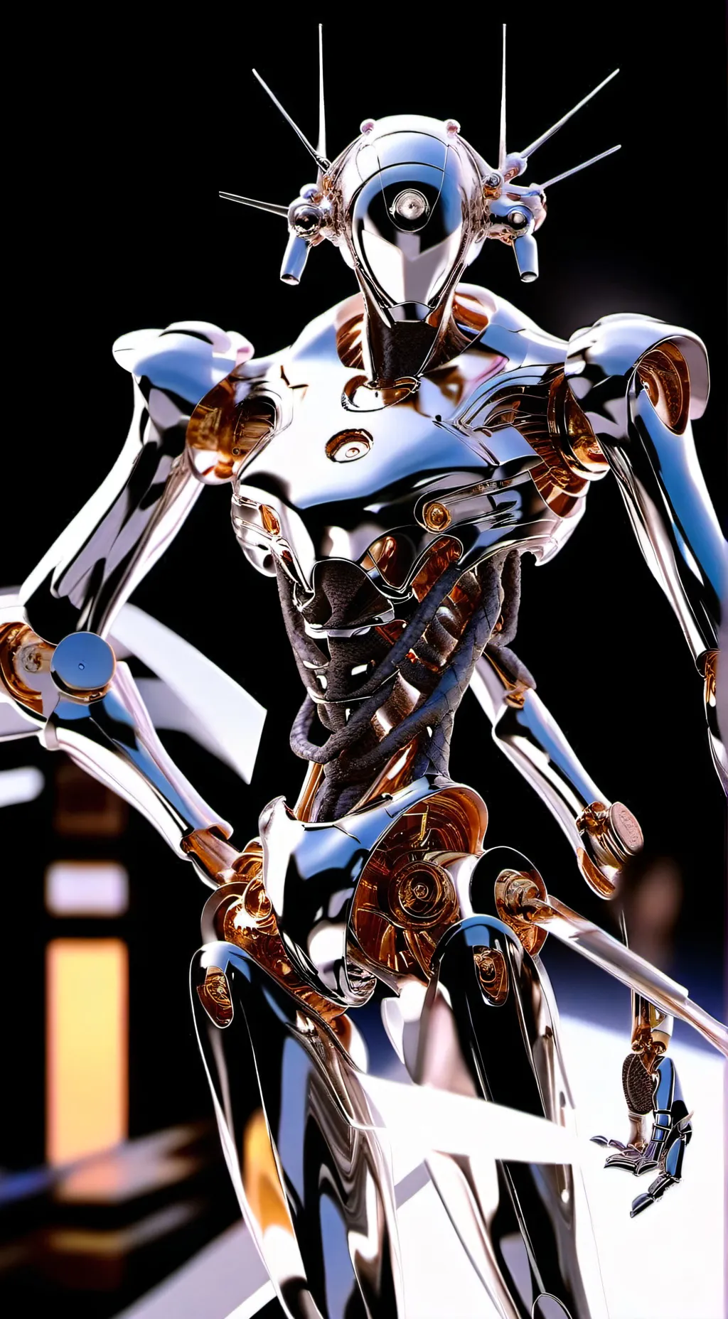 ai character: tu escuela xD background