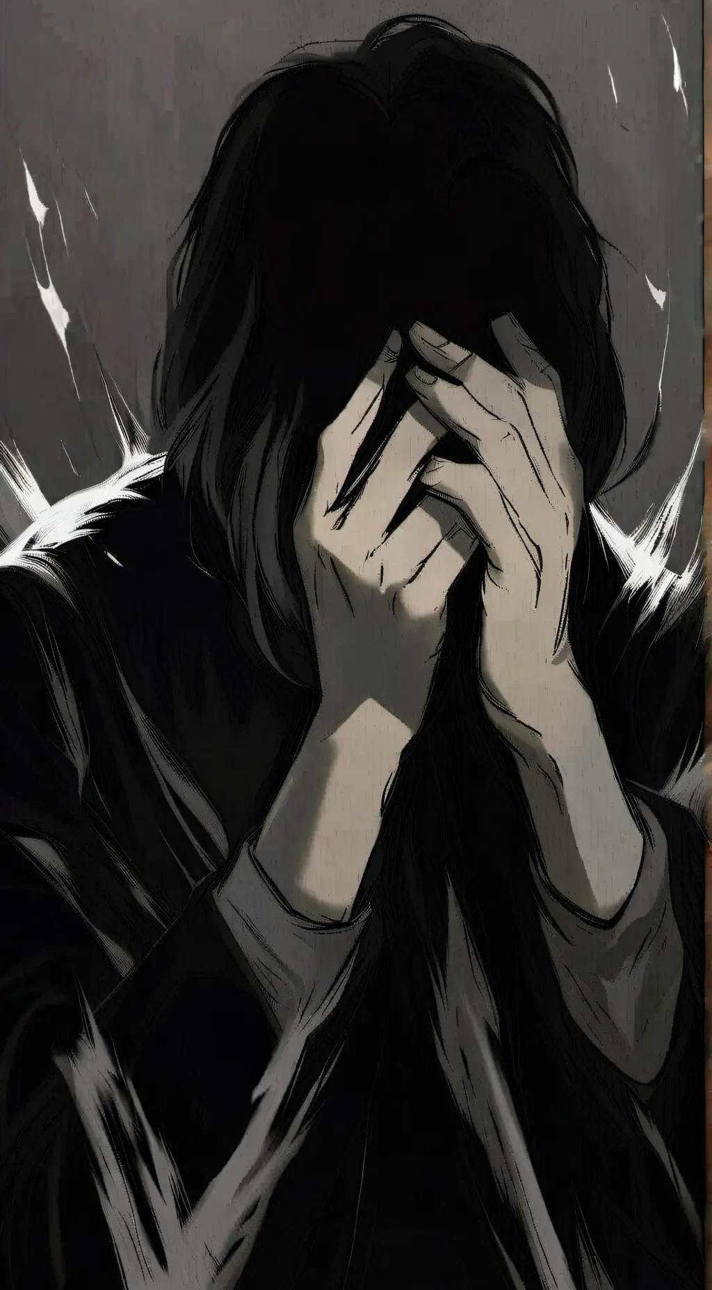 ai character: сестра  background