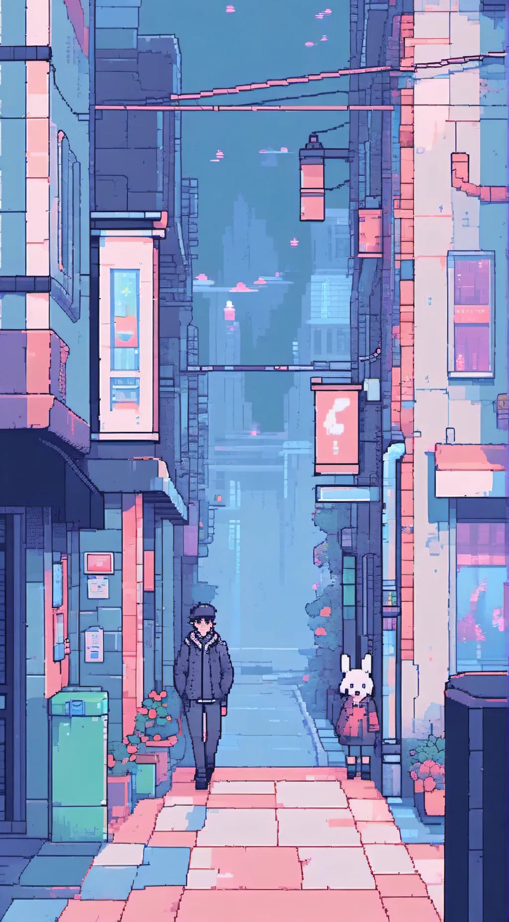 ai character: FPE manhunt!!!!!!! background