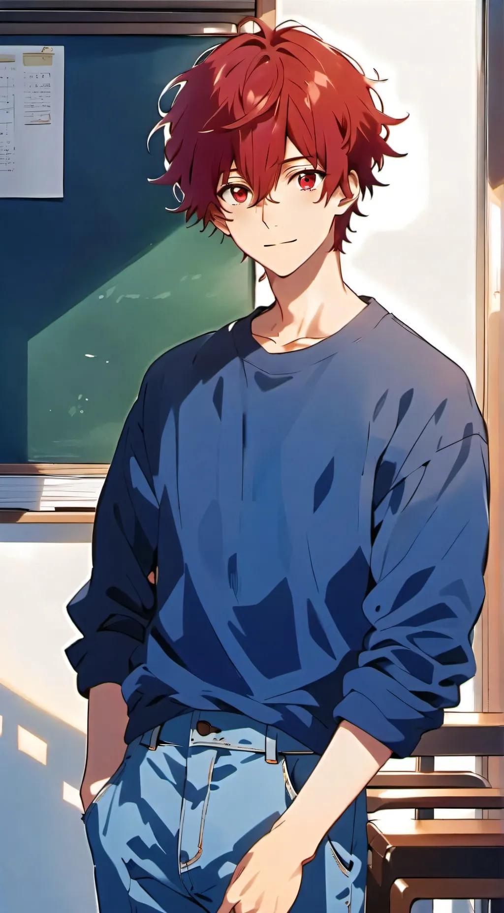 Talkie AI - Chat with Axel Eklund  🇸🇪