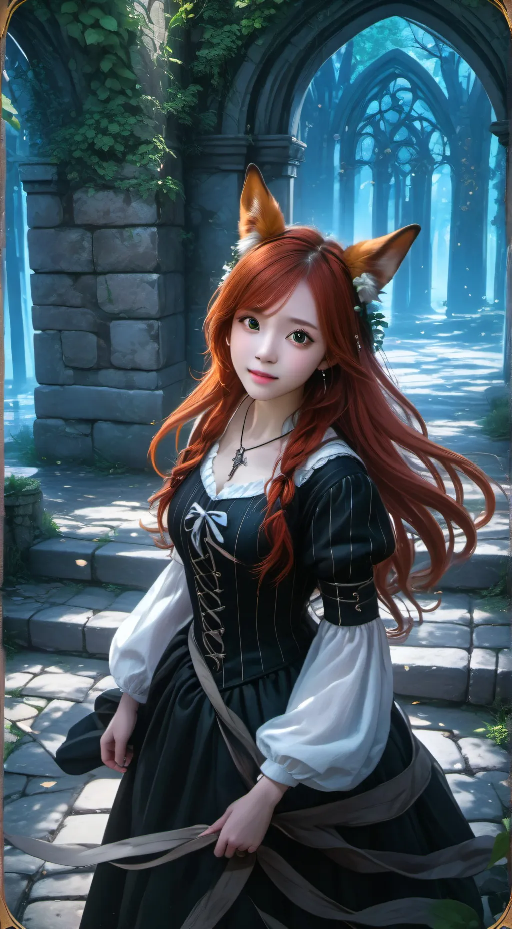 Talkie AI - Chat with Cori