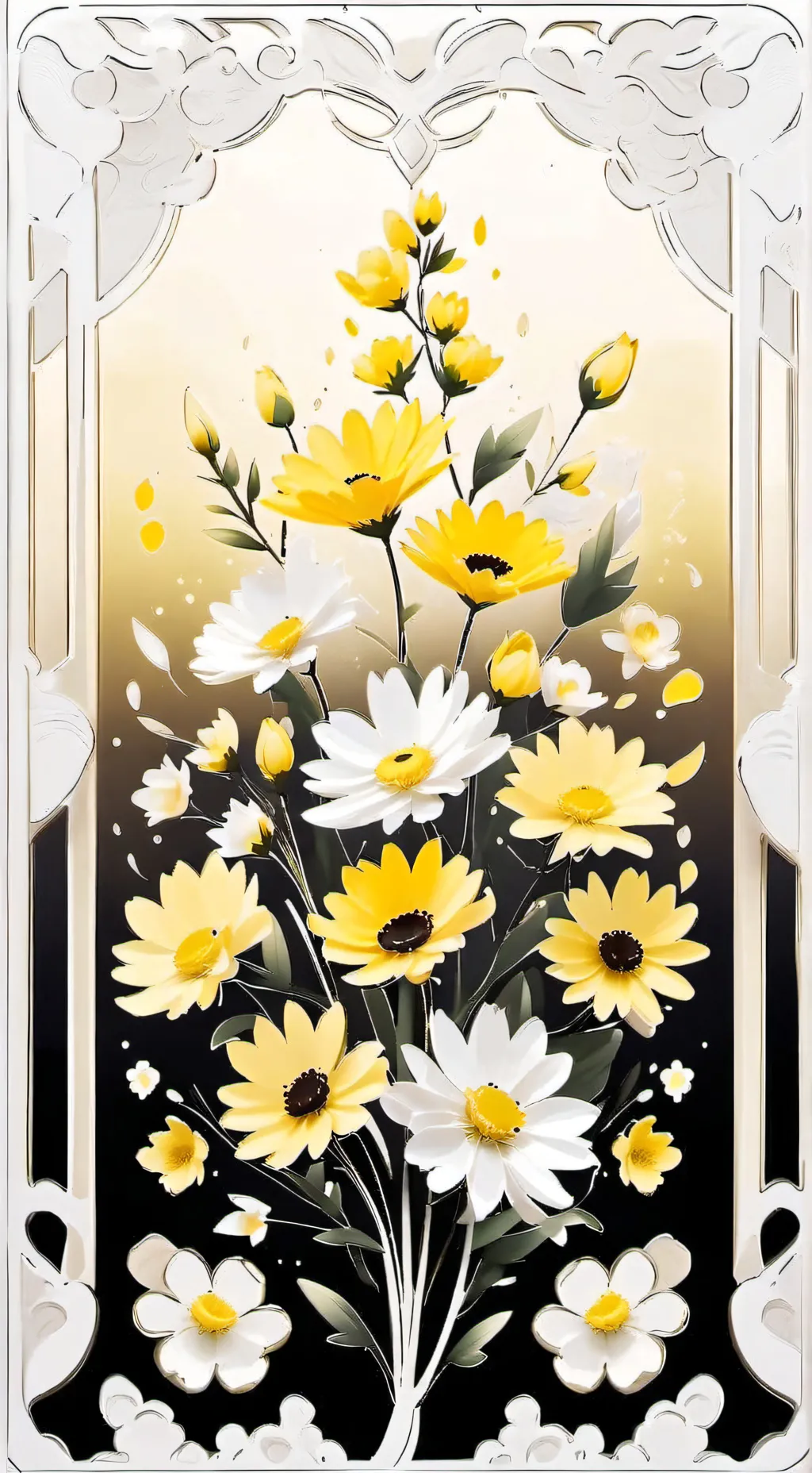 ai character: dw gender swap background