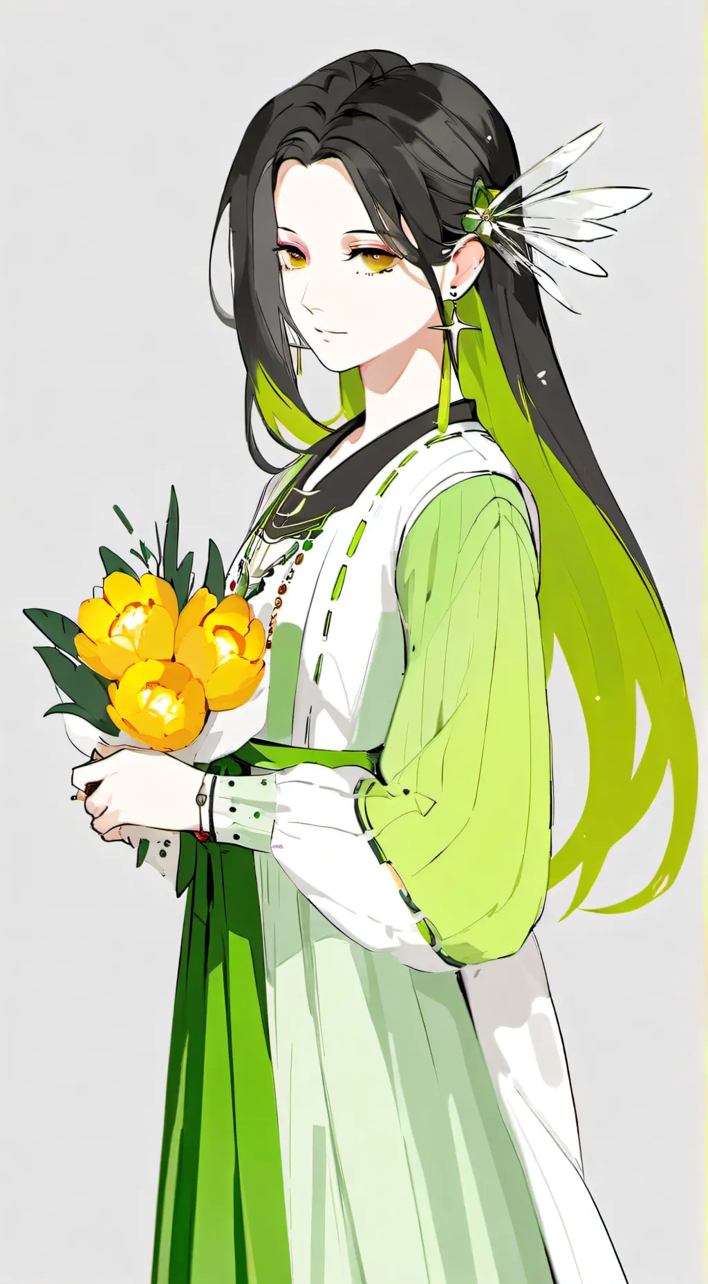 ai character: sprunki background